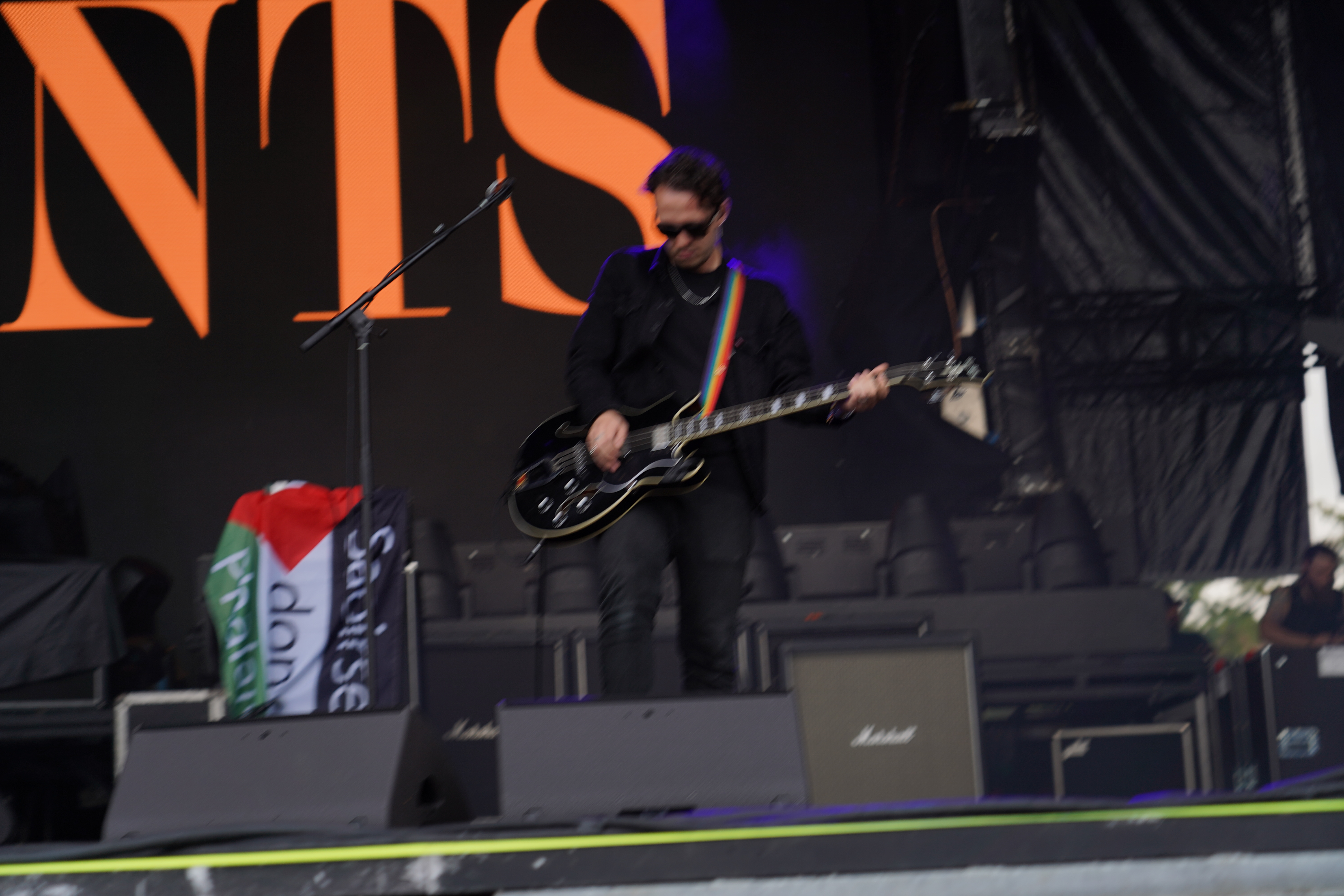 Sprints — Riot Fest 2024