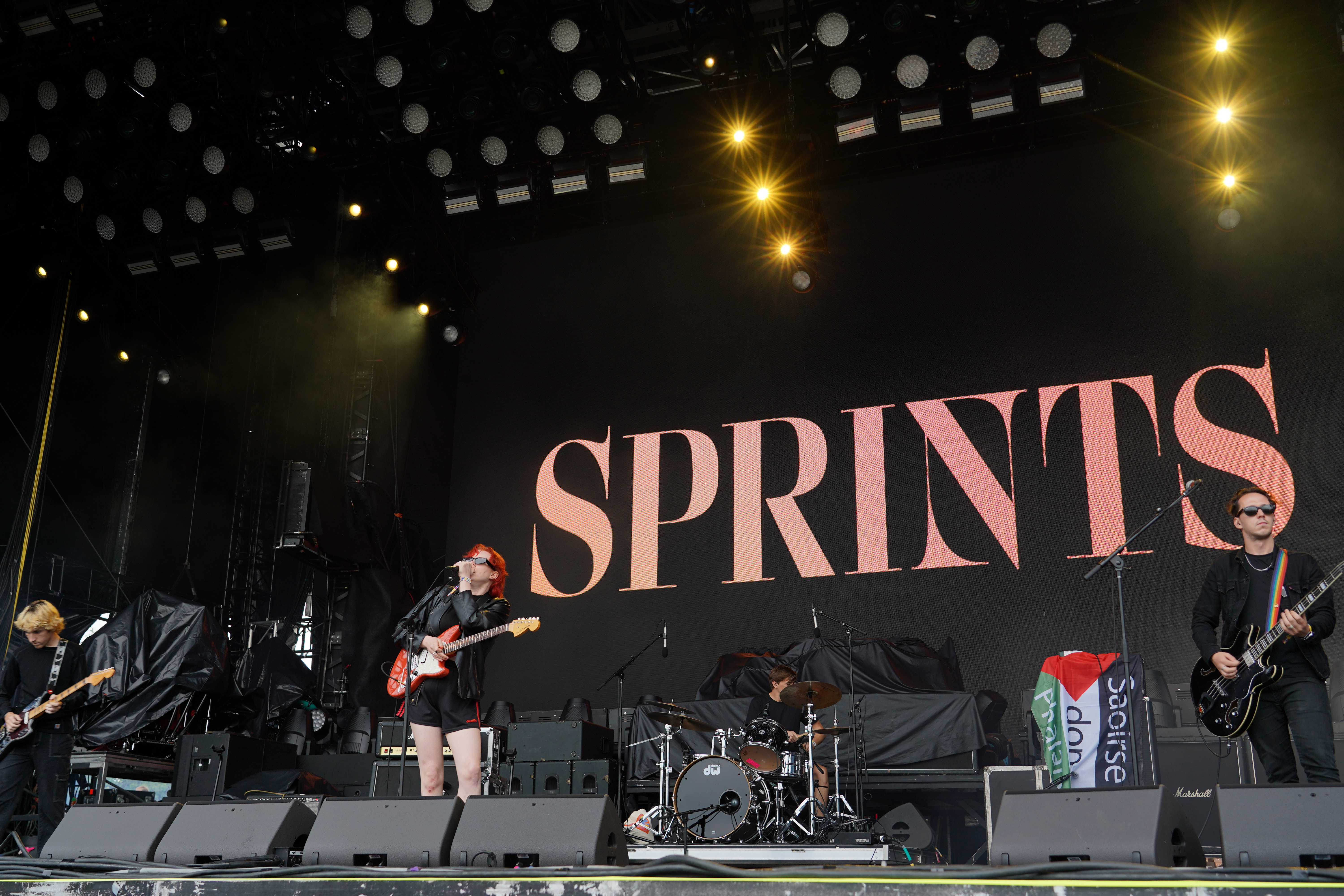 Sprints — Riot Fest 2024