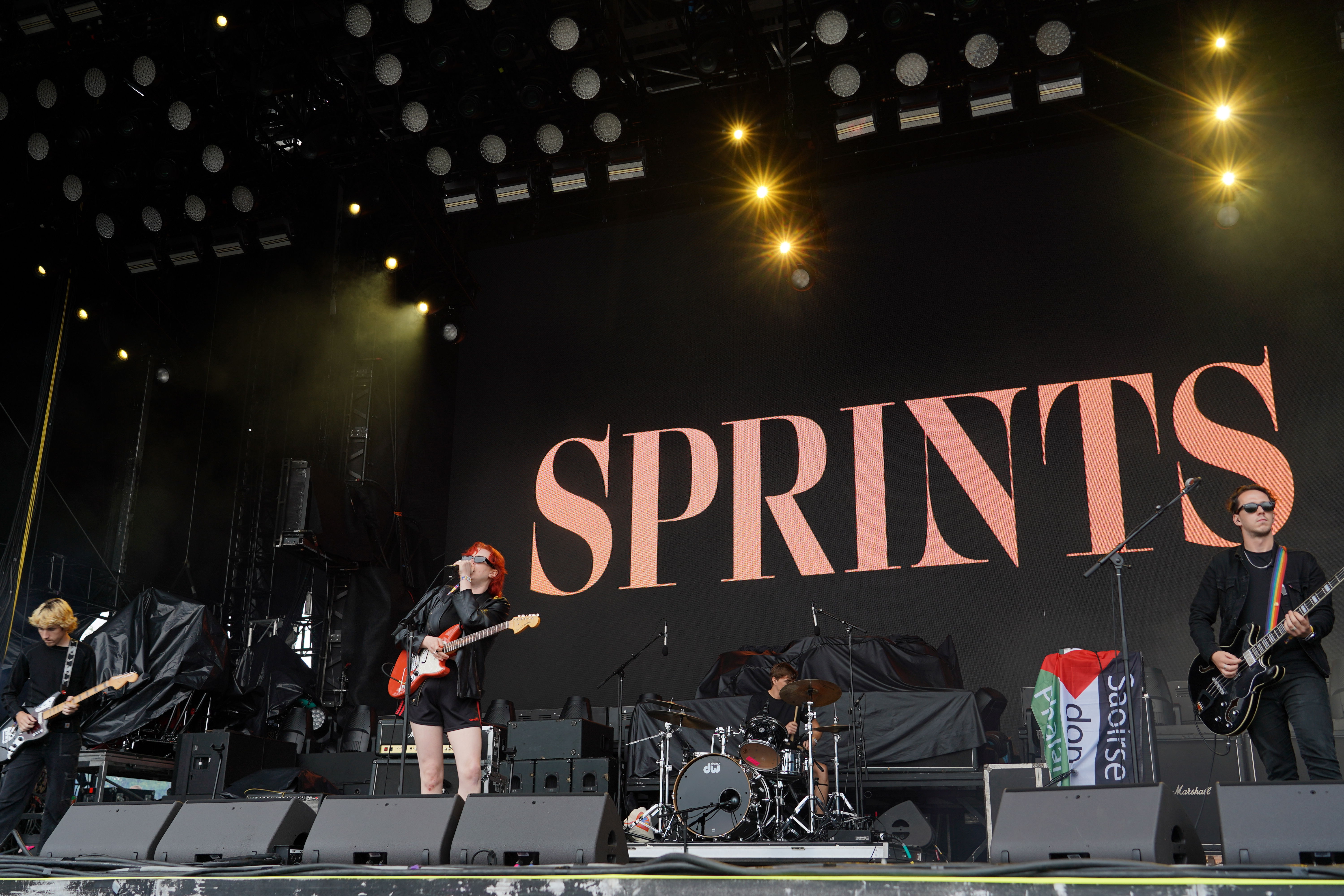 Sprints — Riot Fest 2024