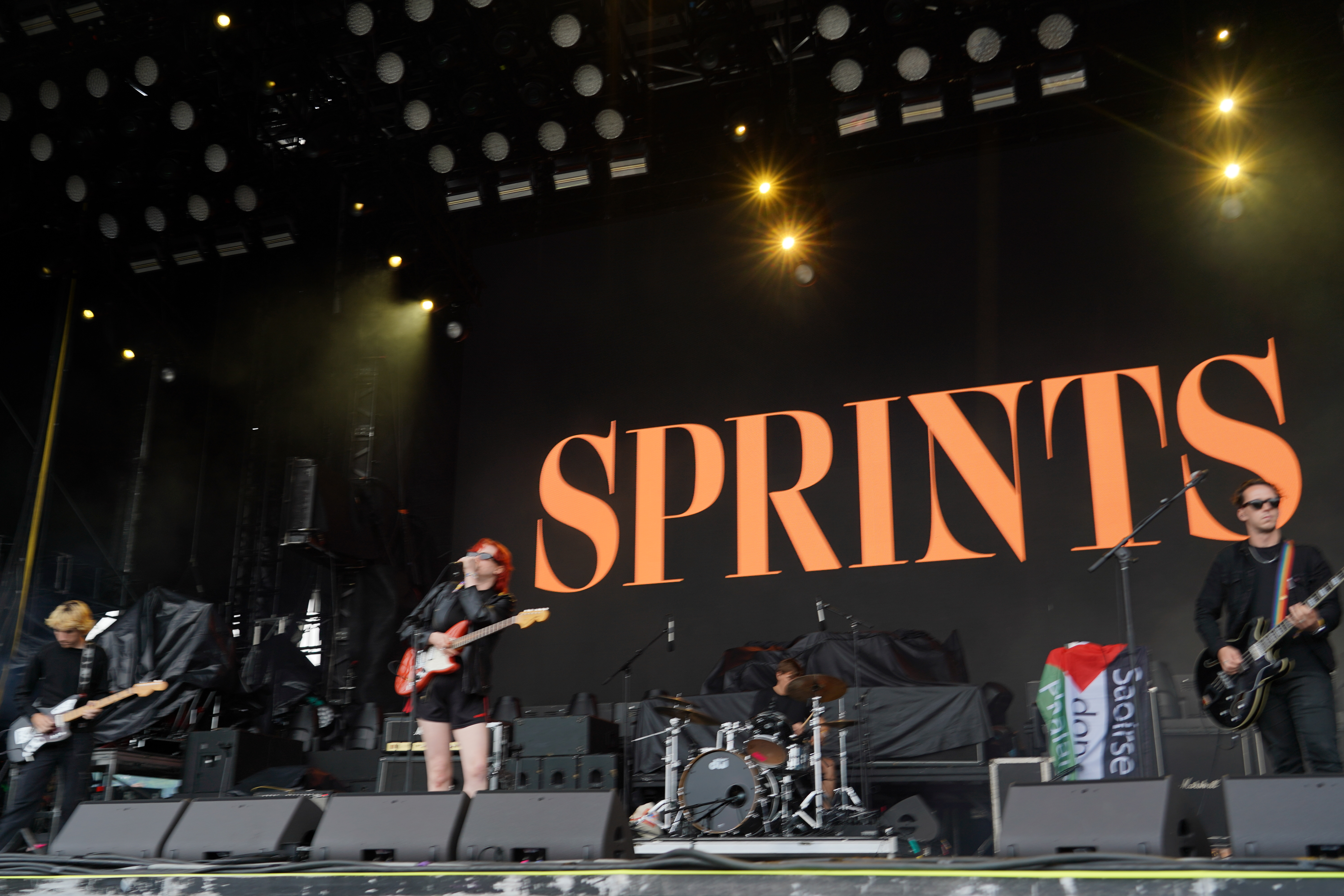 Sprints — Riot Fest 2024