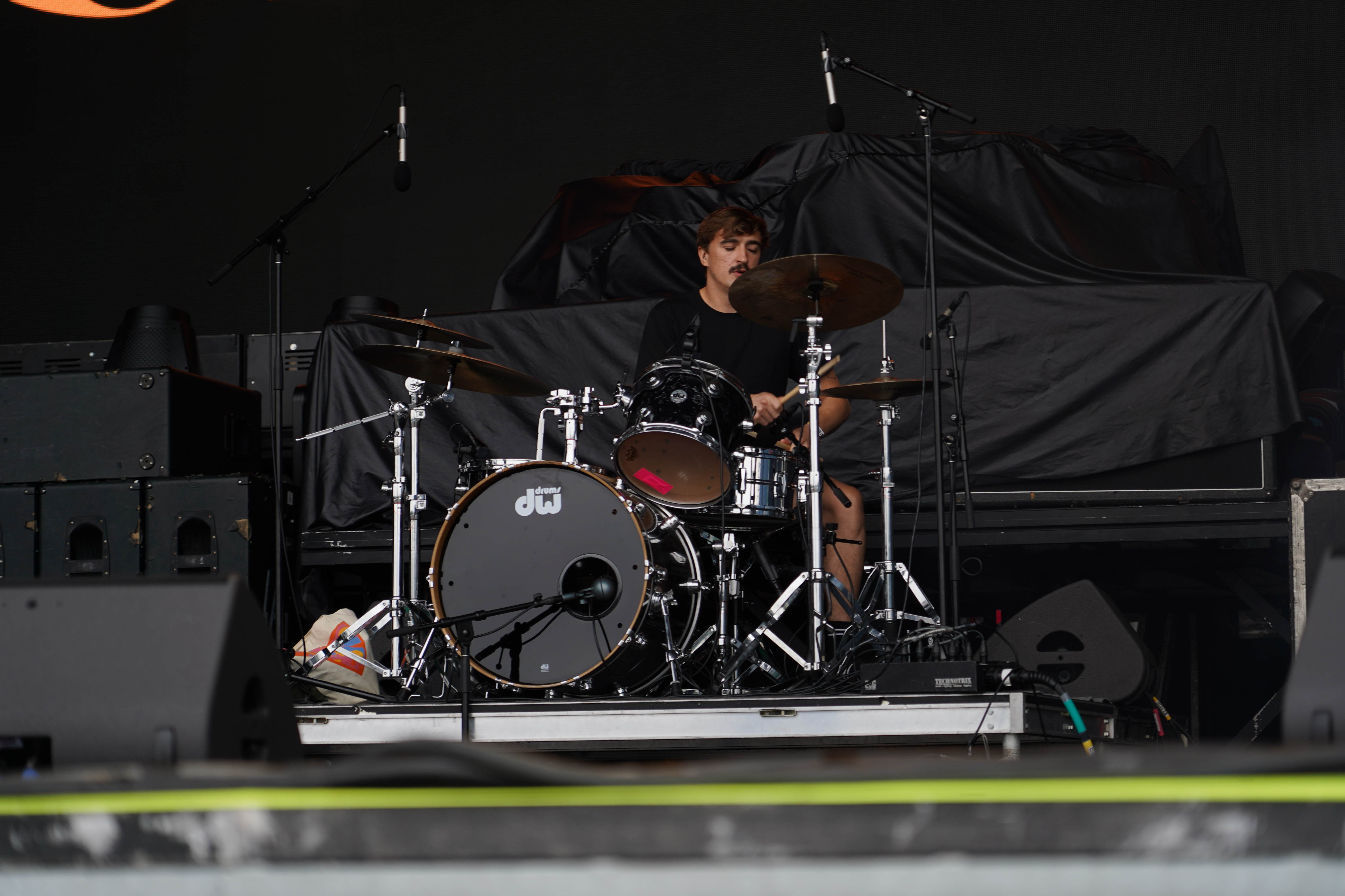 Sprints — Riot Fest 2024