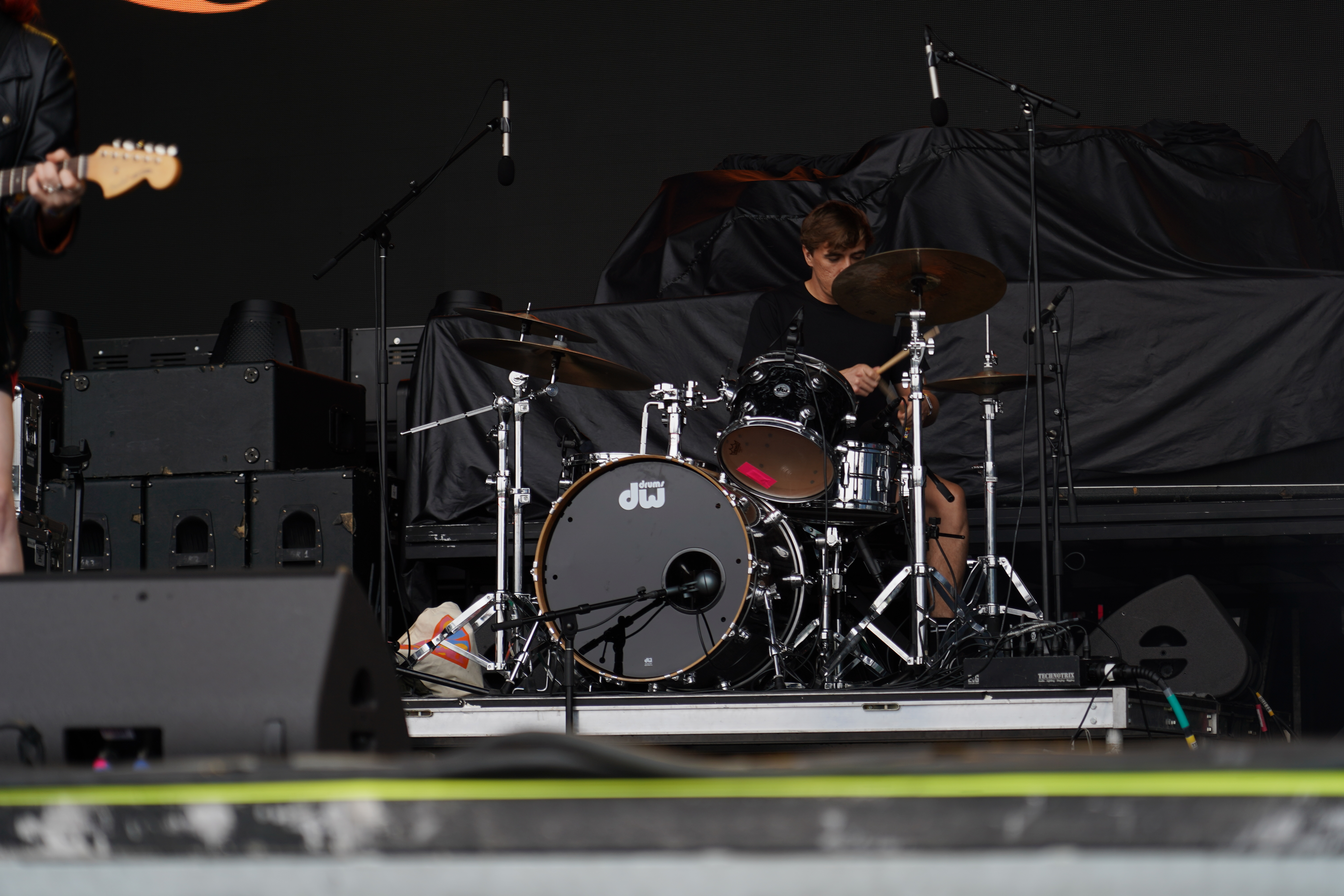 Sprints — Riot Fest 2024
