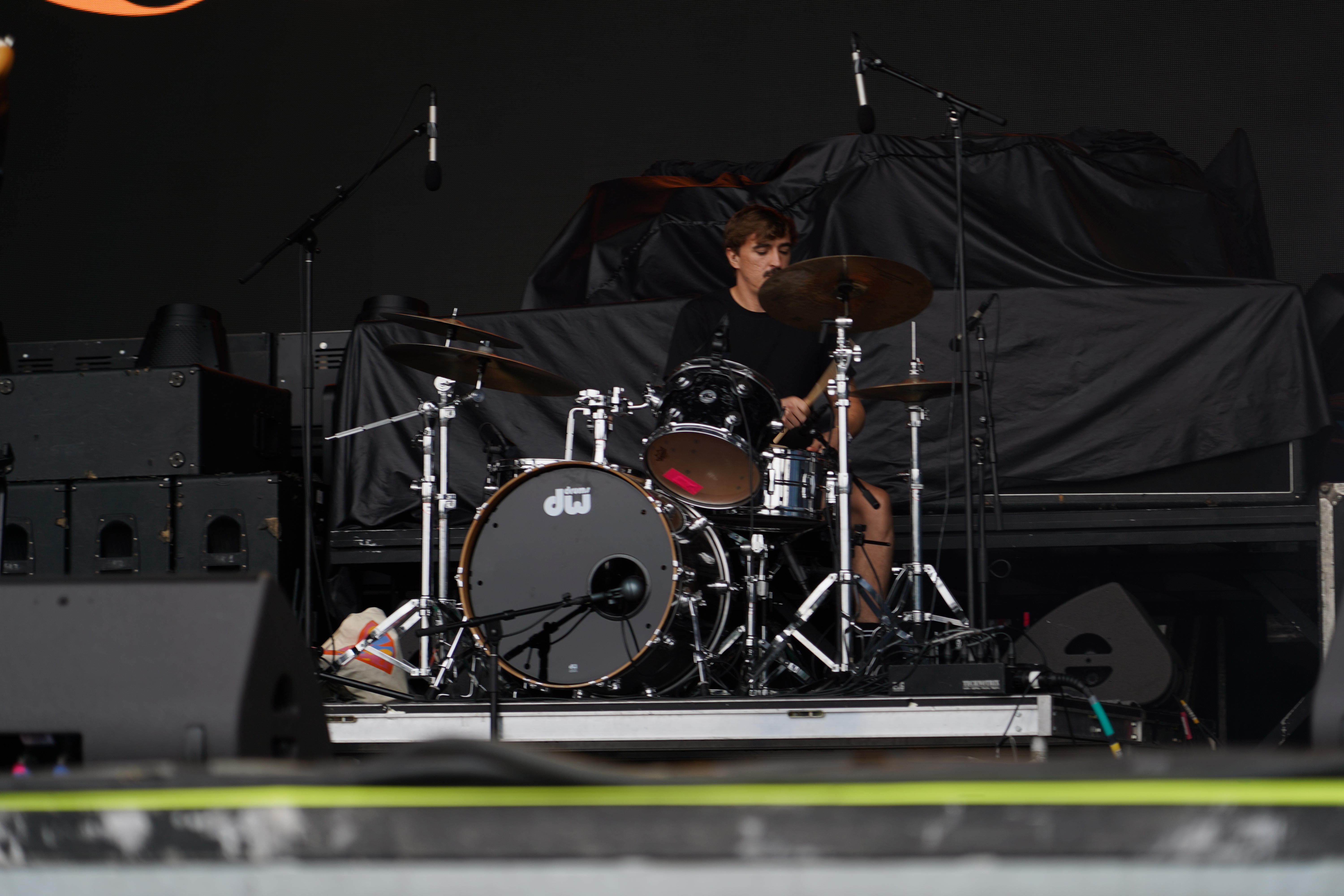 Sprints — Riot Fest 2024
