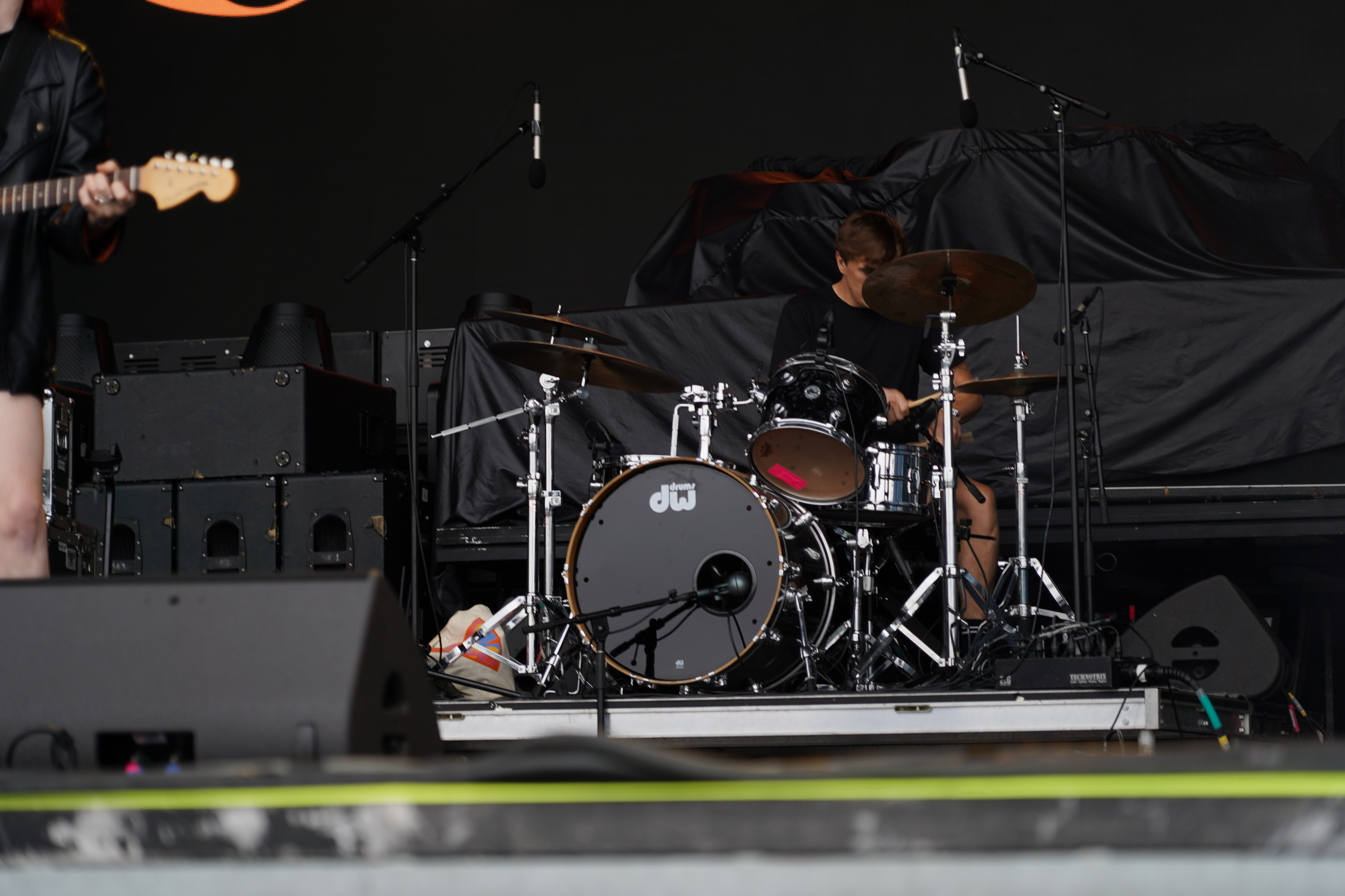 Sprints — Riot Fest 2024