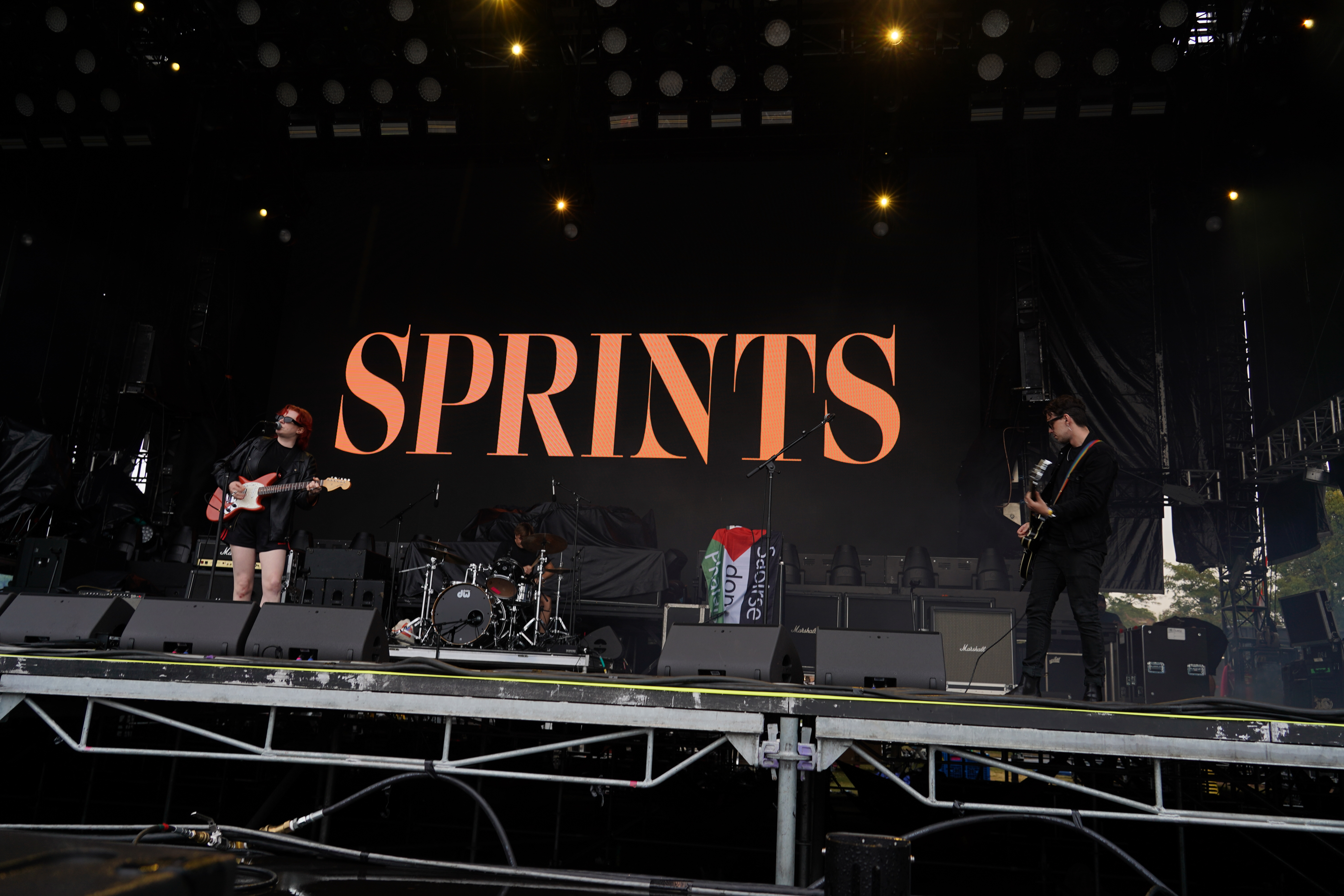 Sprints — Riot Fest 2024