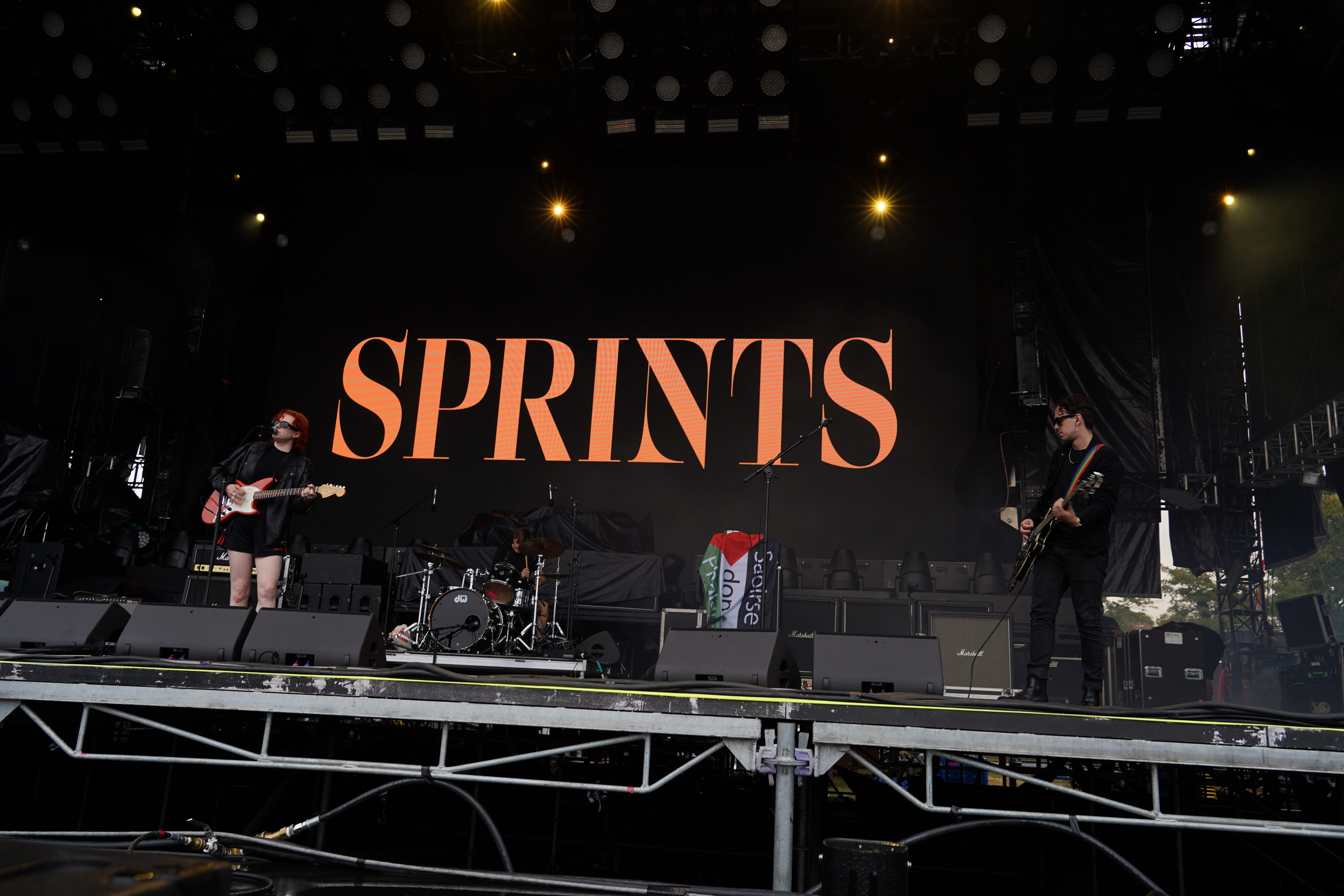 Sprints — Riot Fest 2024