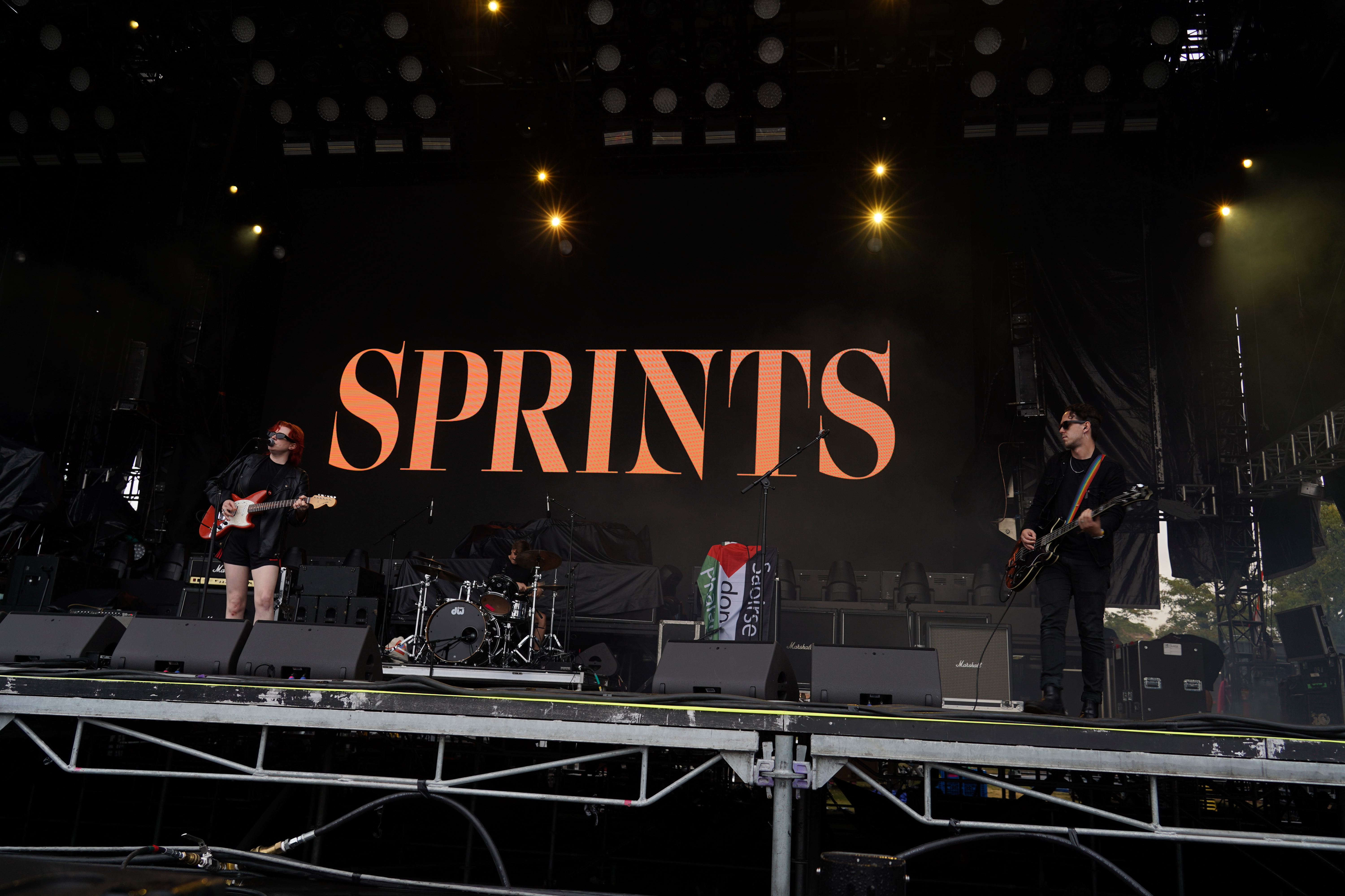 Sprints — Riot Fest 2024