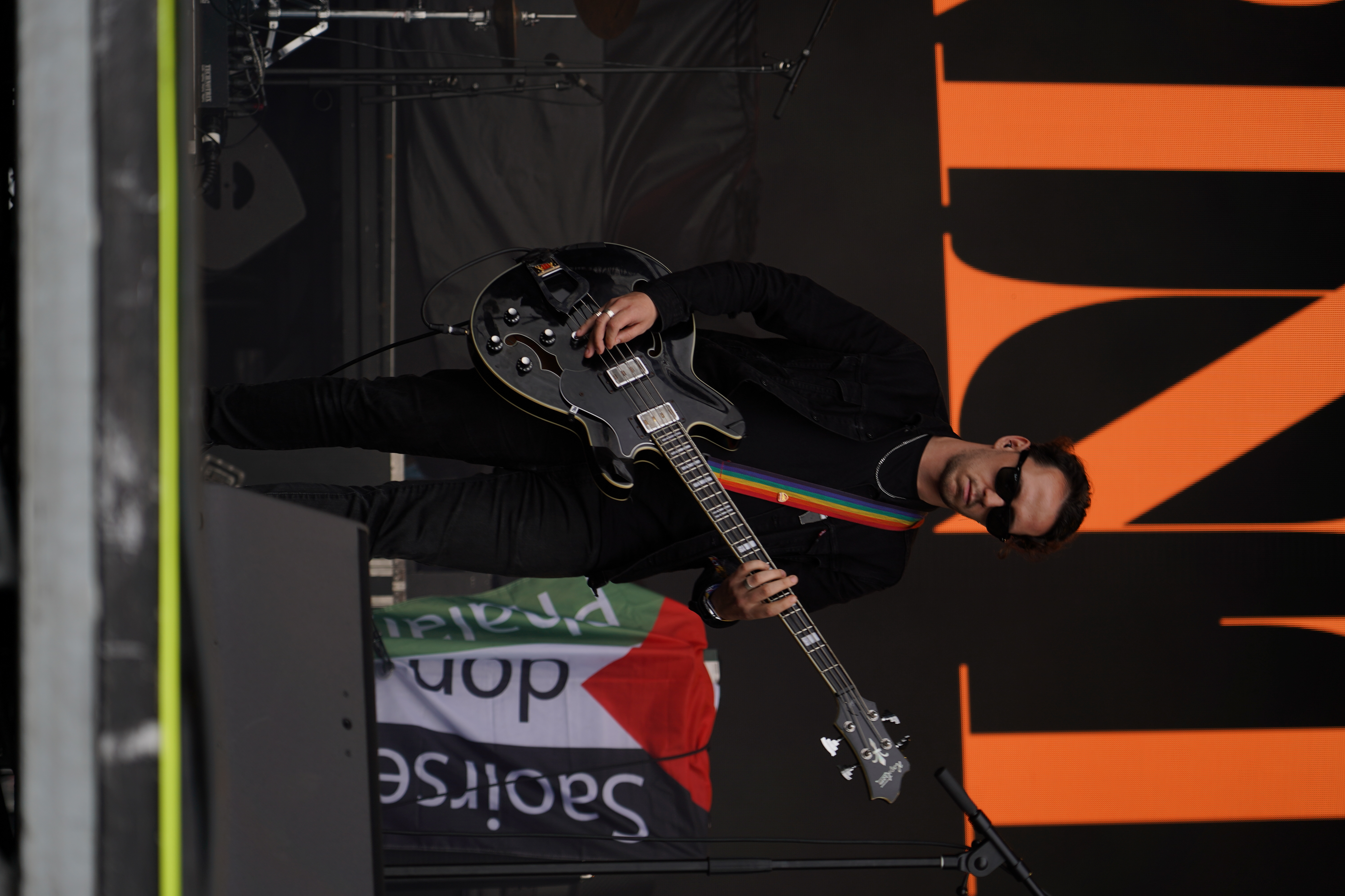Sprints — Riot Fest 2024