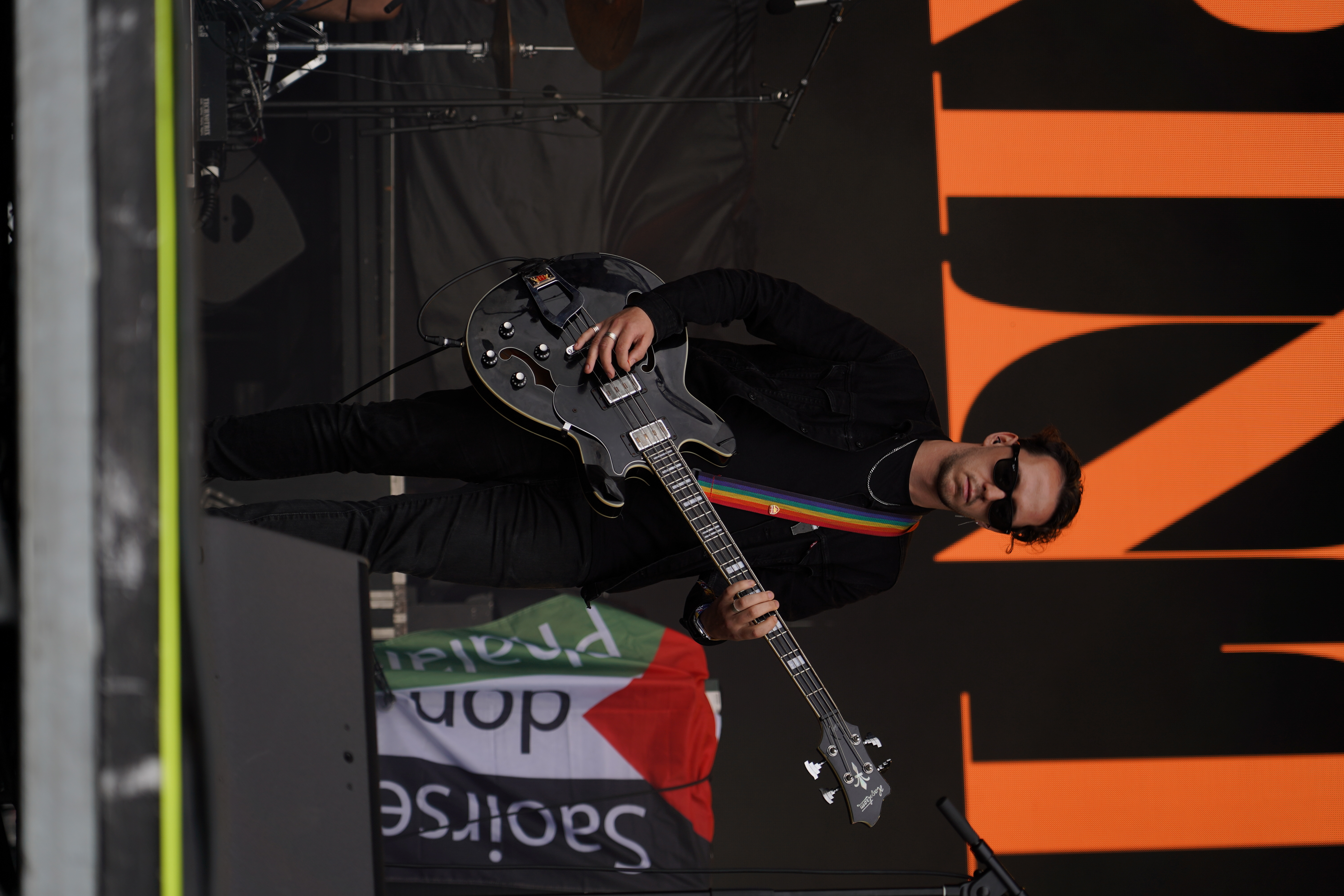 Sprints — Riot Fest 2024