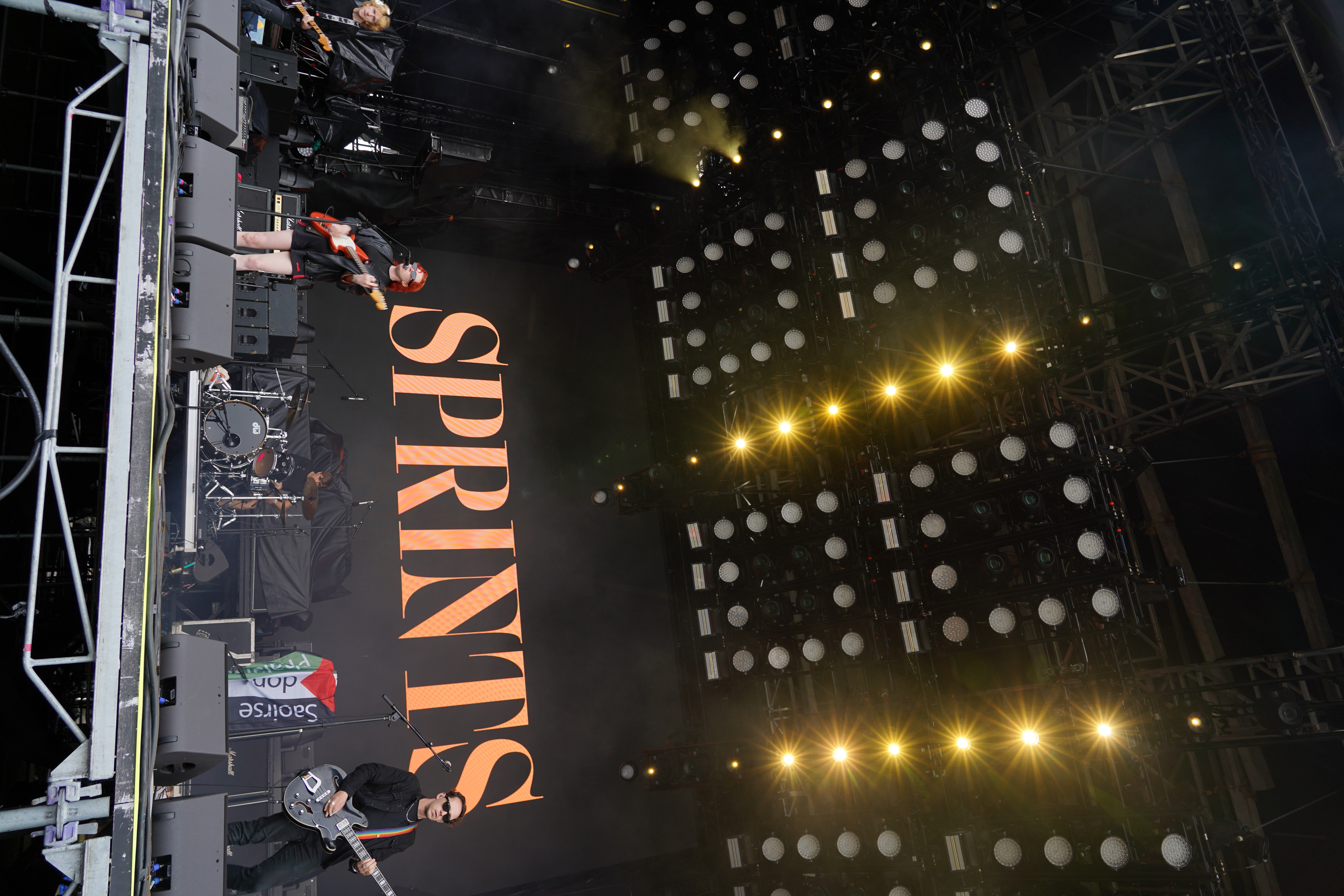 Sprints — Riot Fest 2024