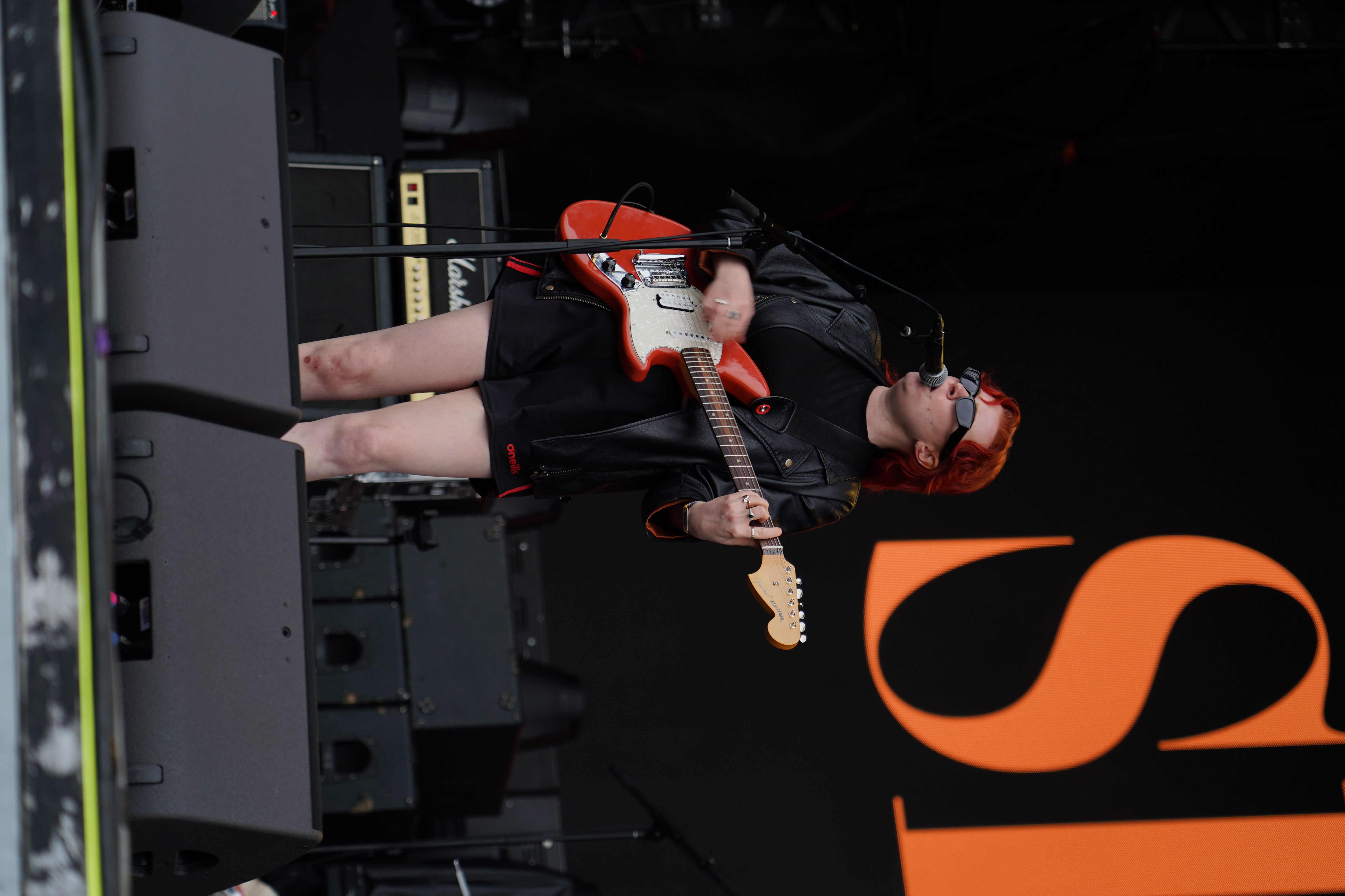Sprints — Riot Fest 2024