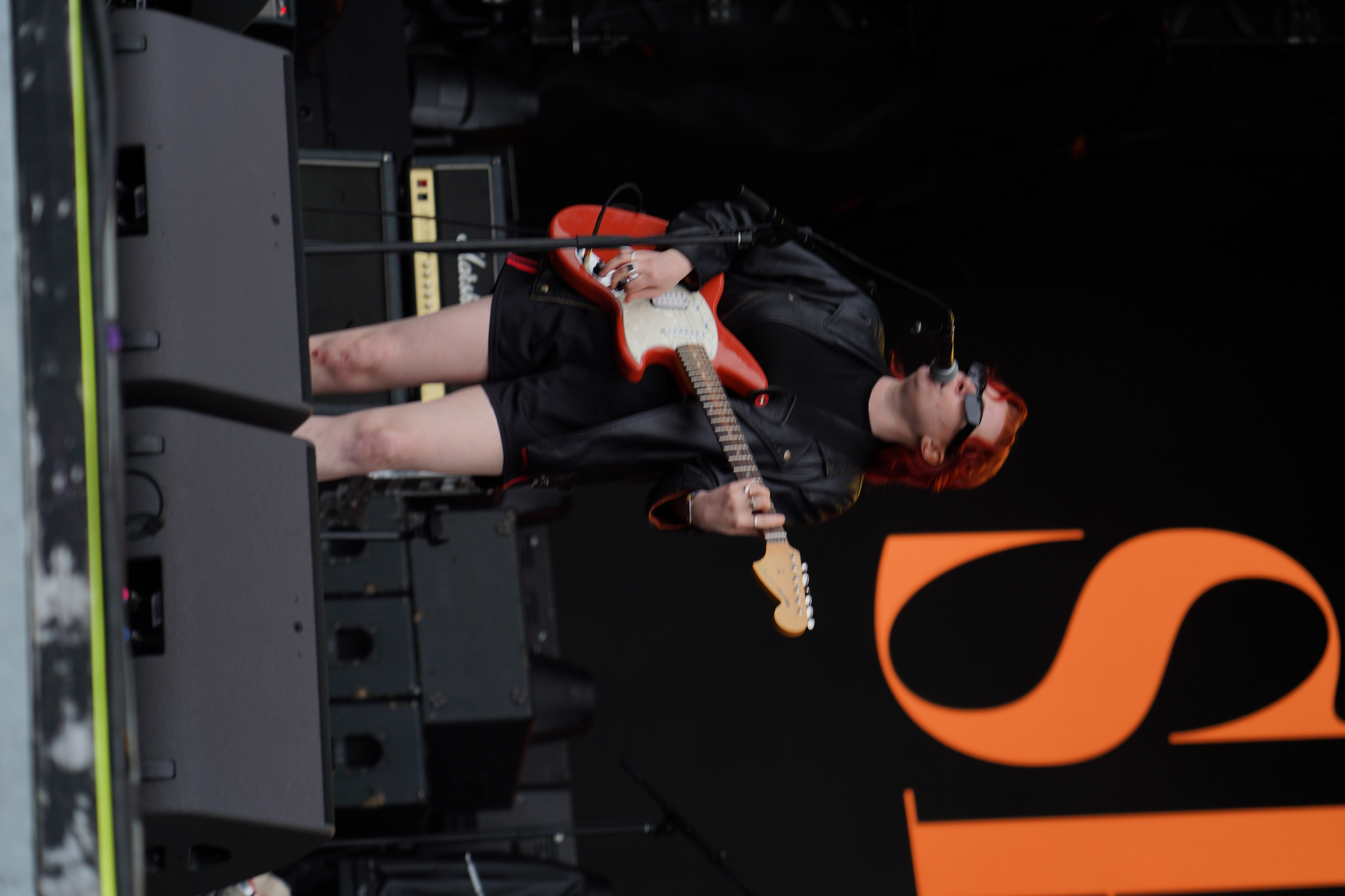 Sprints — Riot Fest 2024