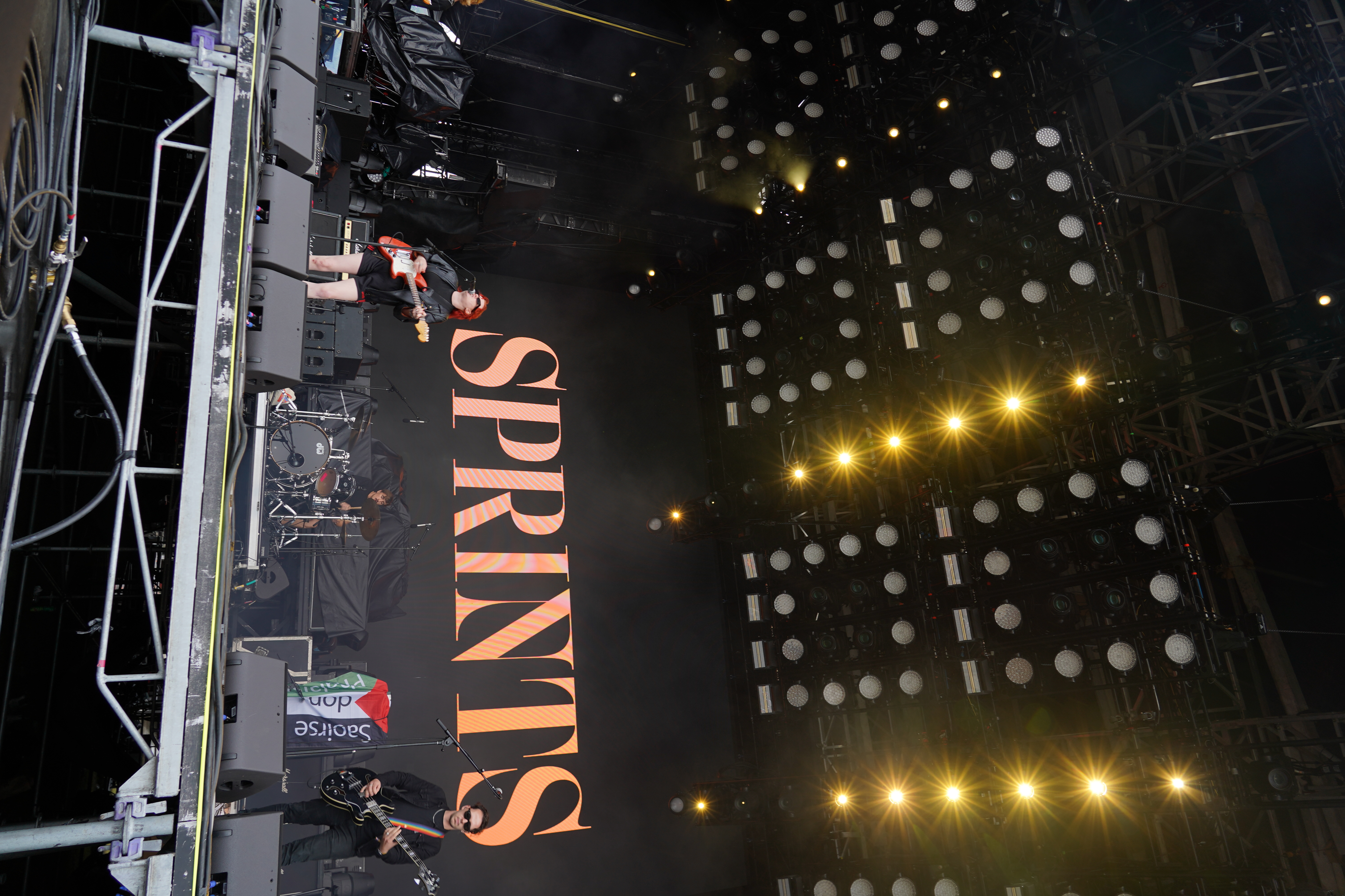 Sprints