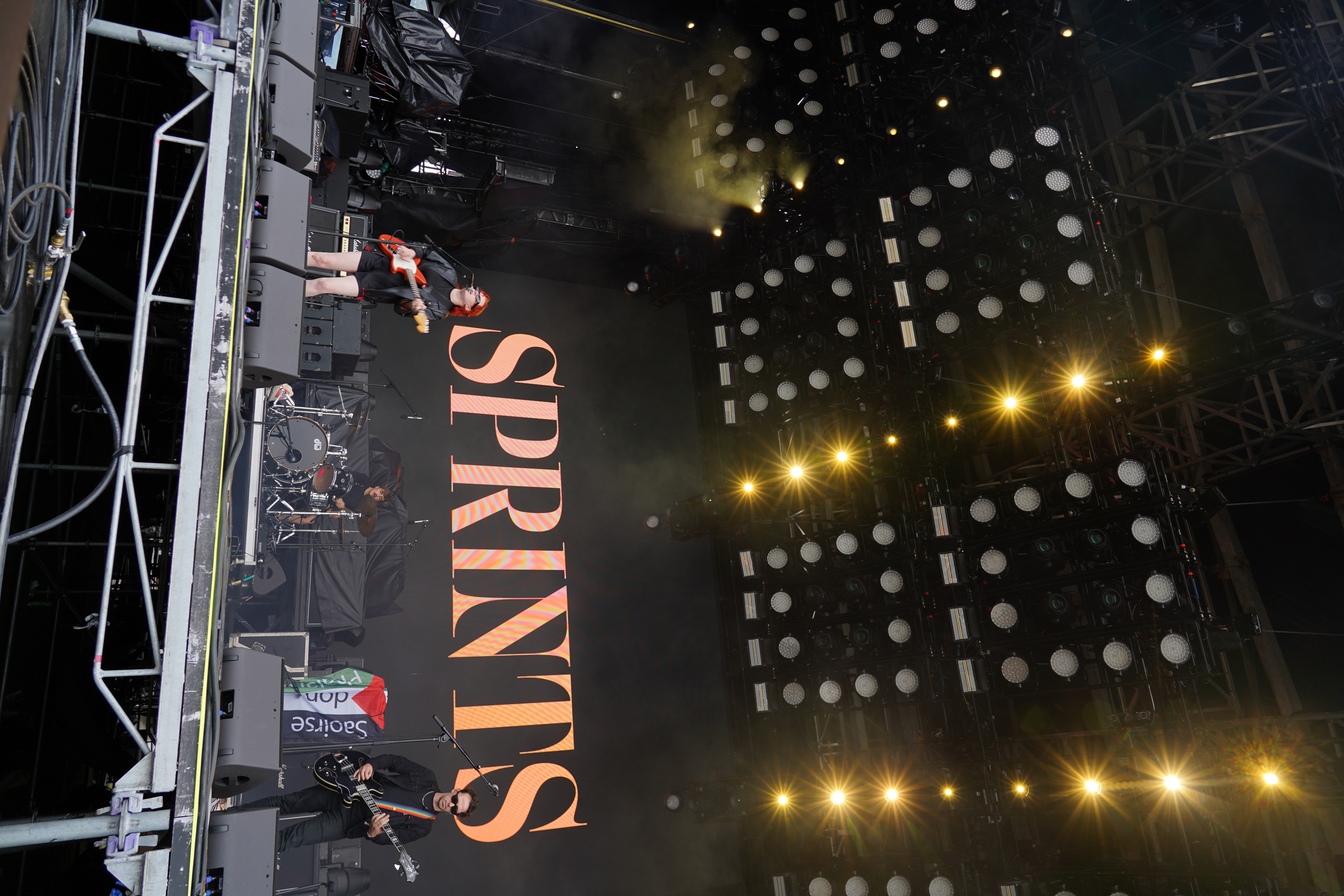 Sprints — Riot Fest 2024