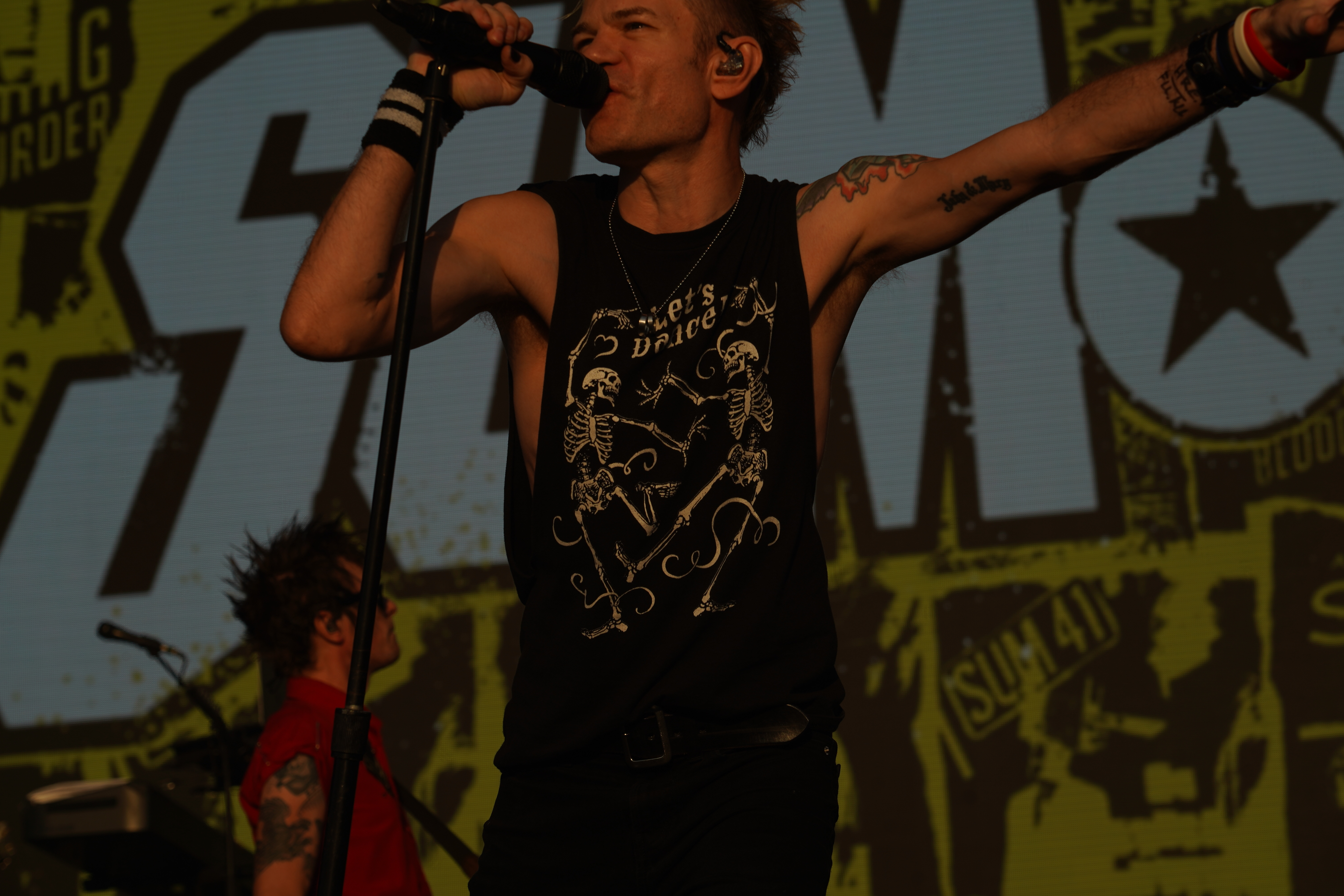 Sum 41 photo