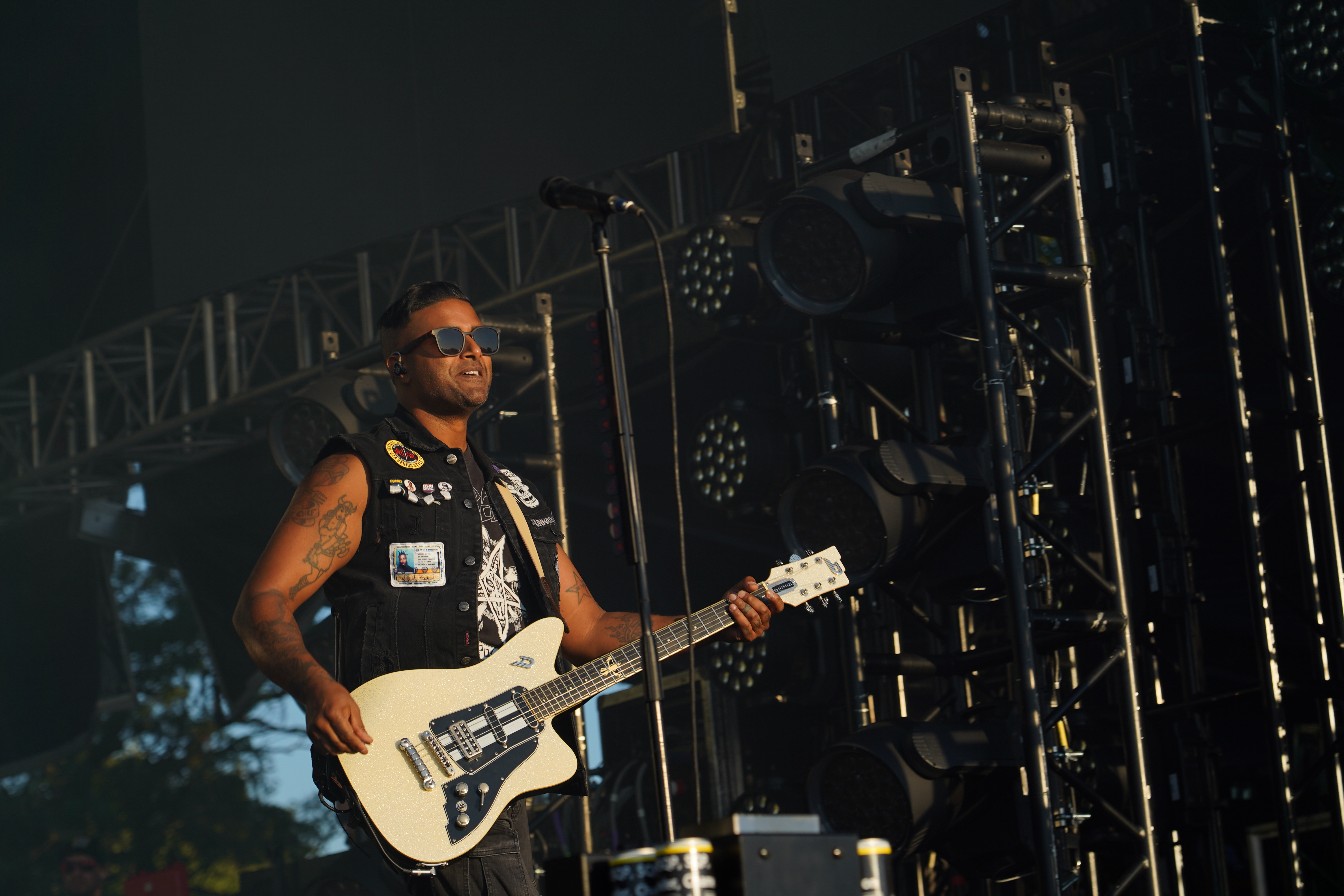 Sum 41 — Riot Fest 2024