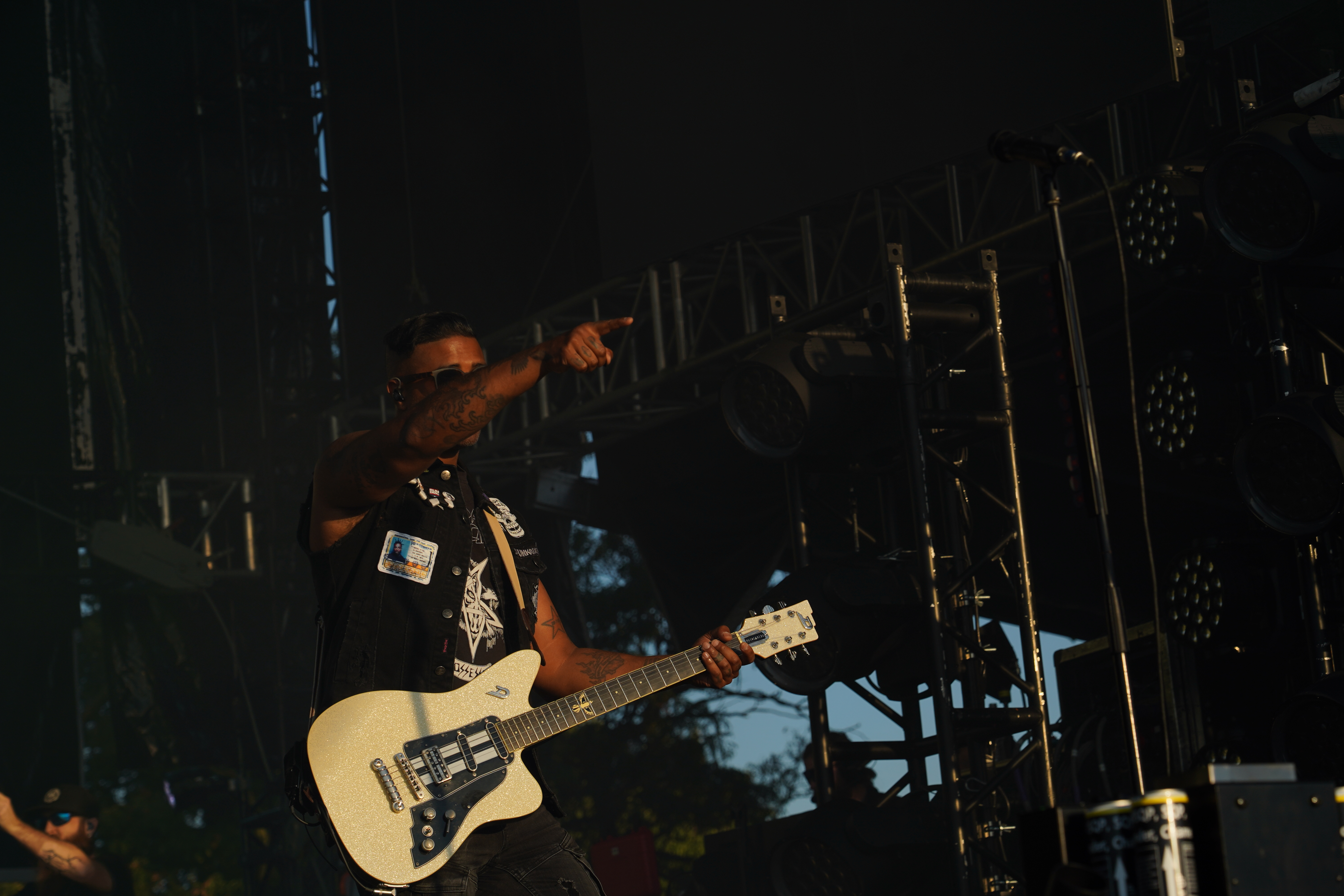 Sum 41 — Riot Fest 2024