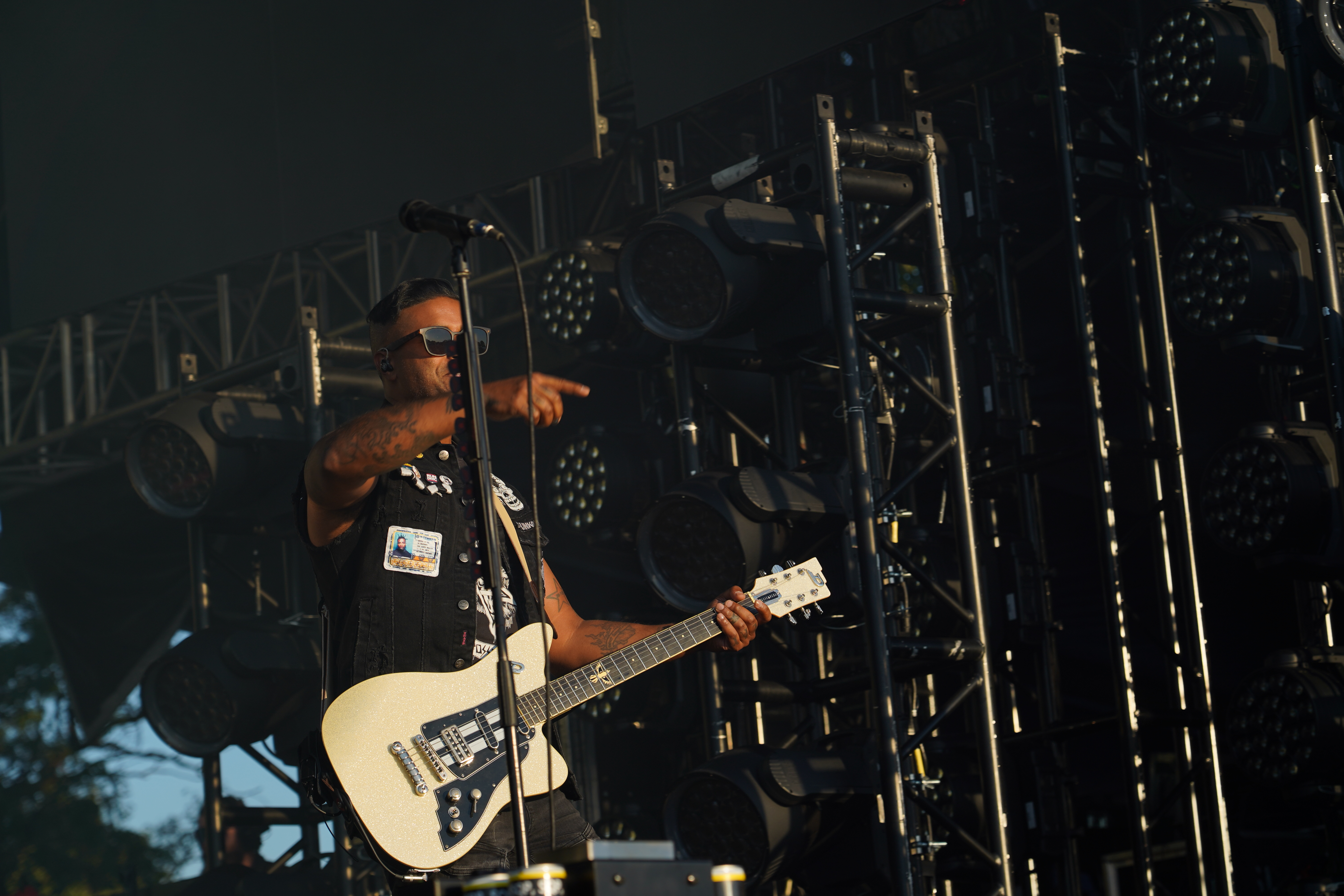 Sum 41 — Riot Fest 2024