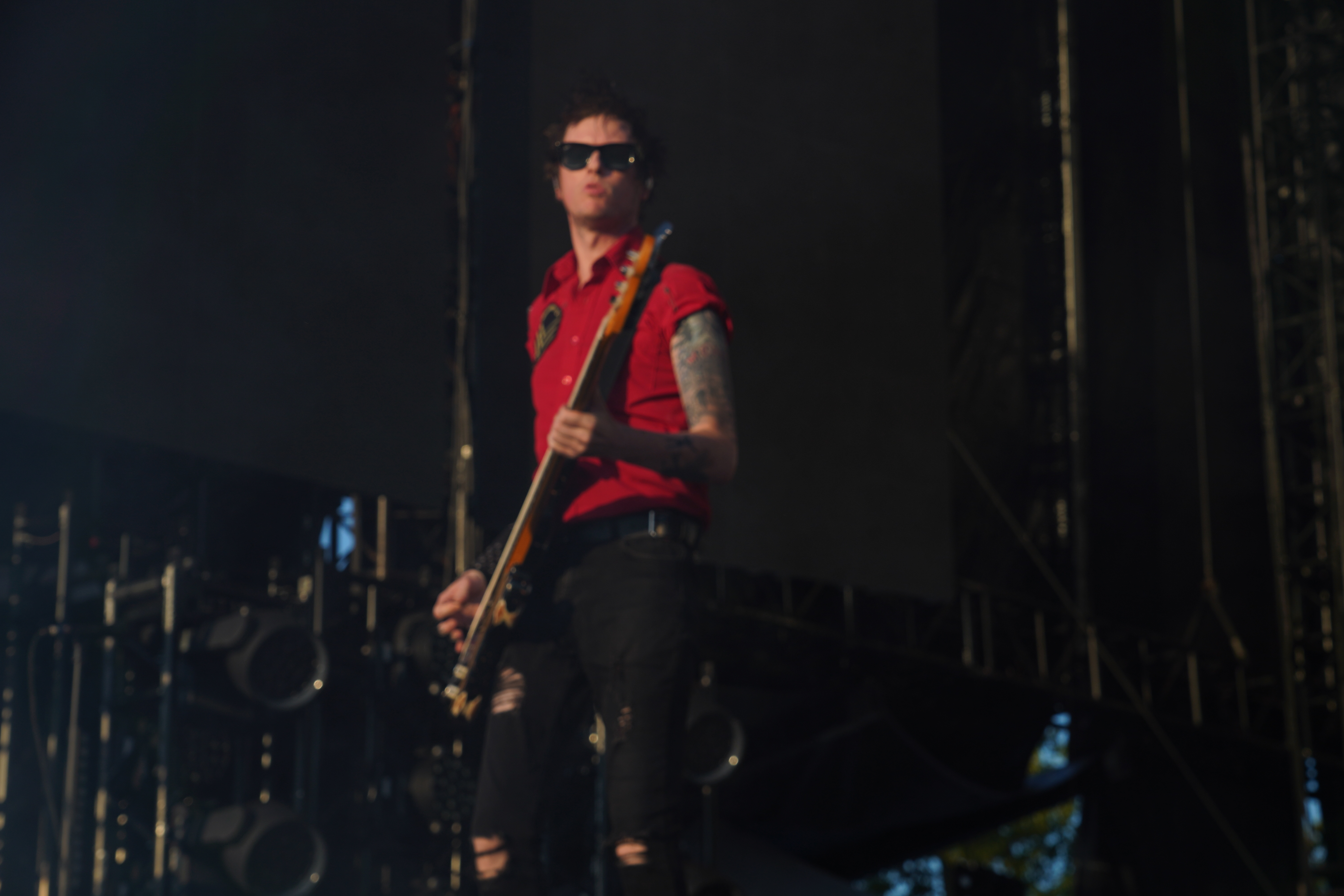 Sum 41 — Riot Fest 2024