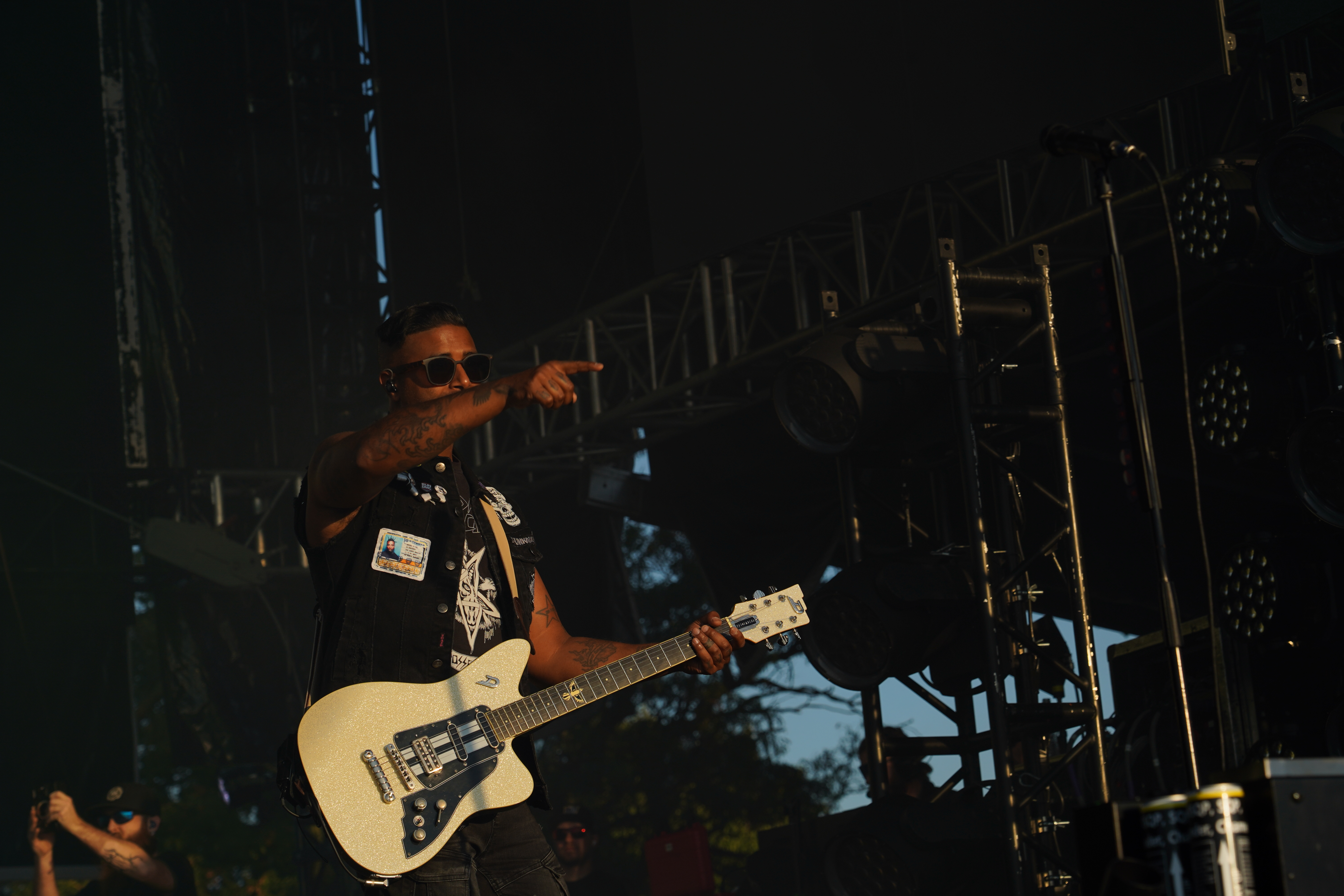Sum 41 — Riot Fest 2024