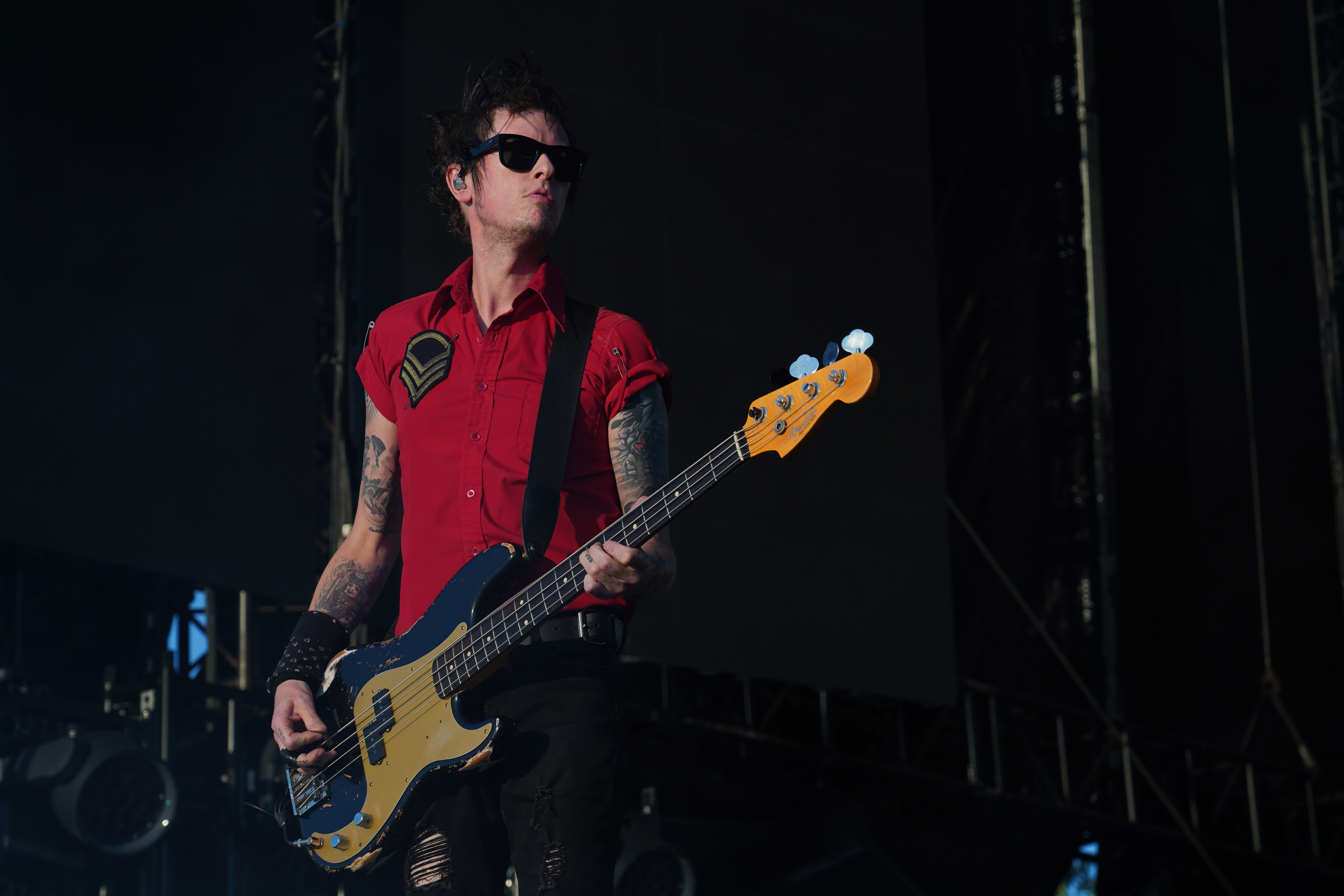 Sum 41 — Riot Fest 2024