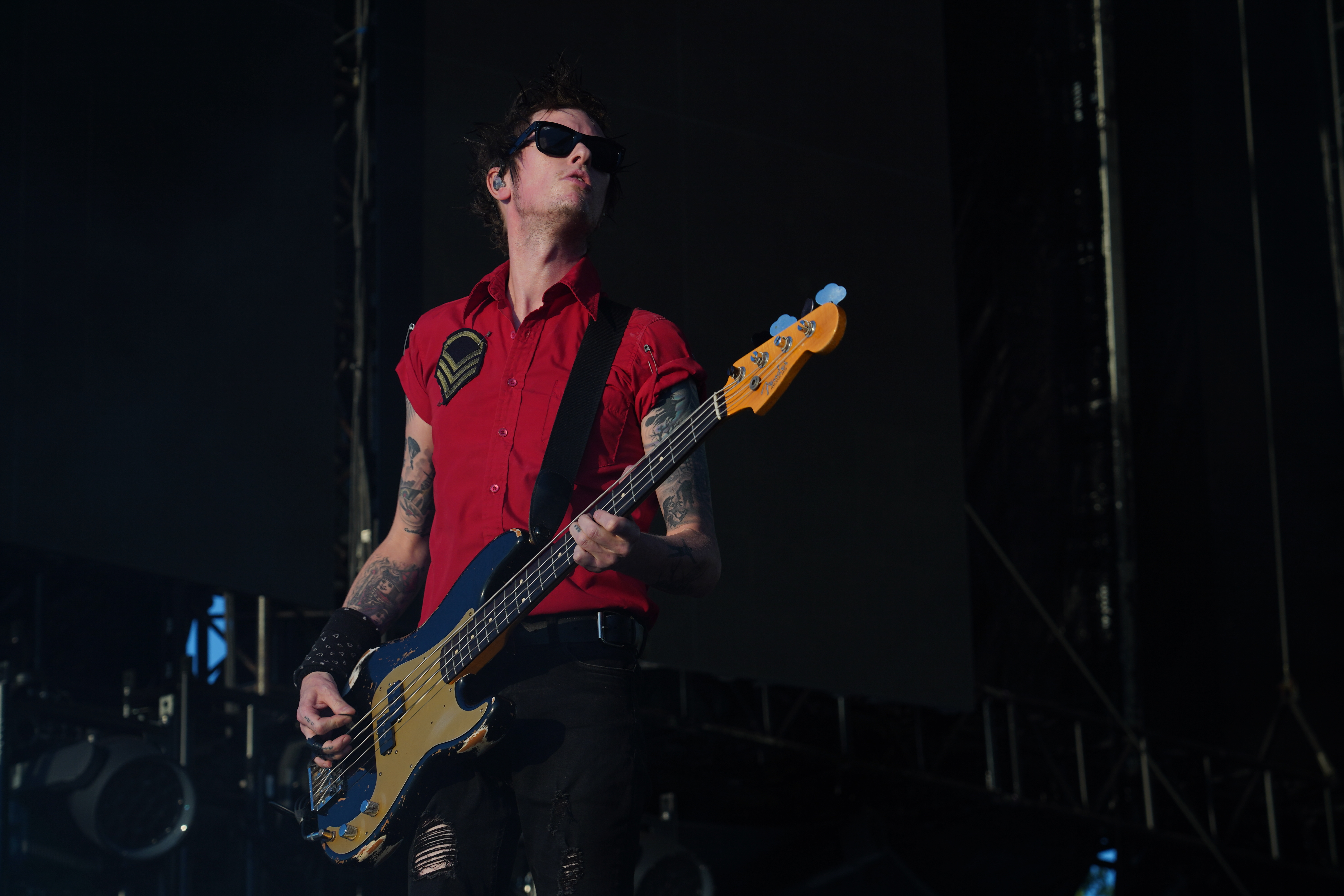Sum 41 — Riot Fest 2024