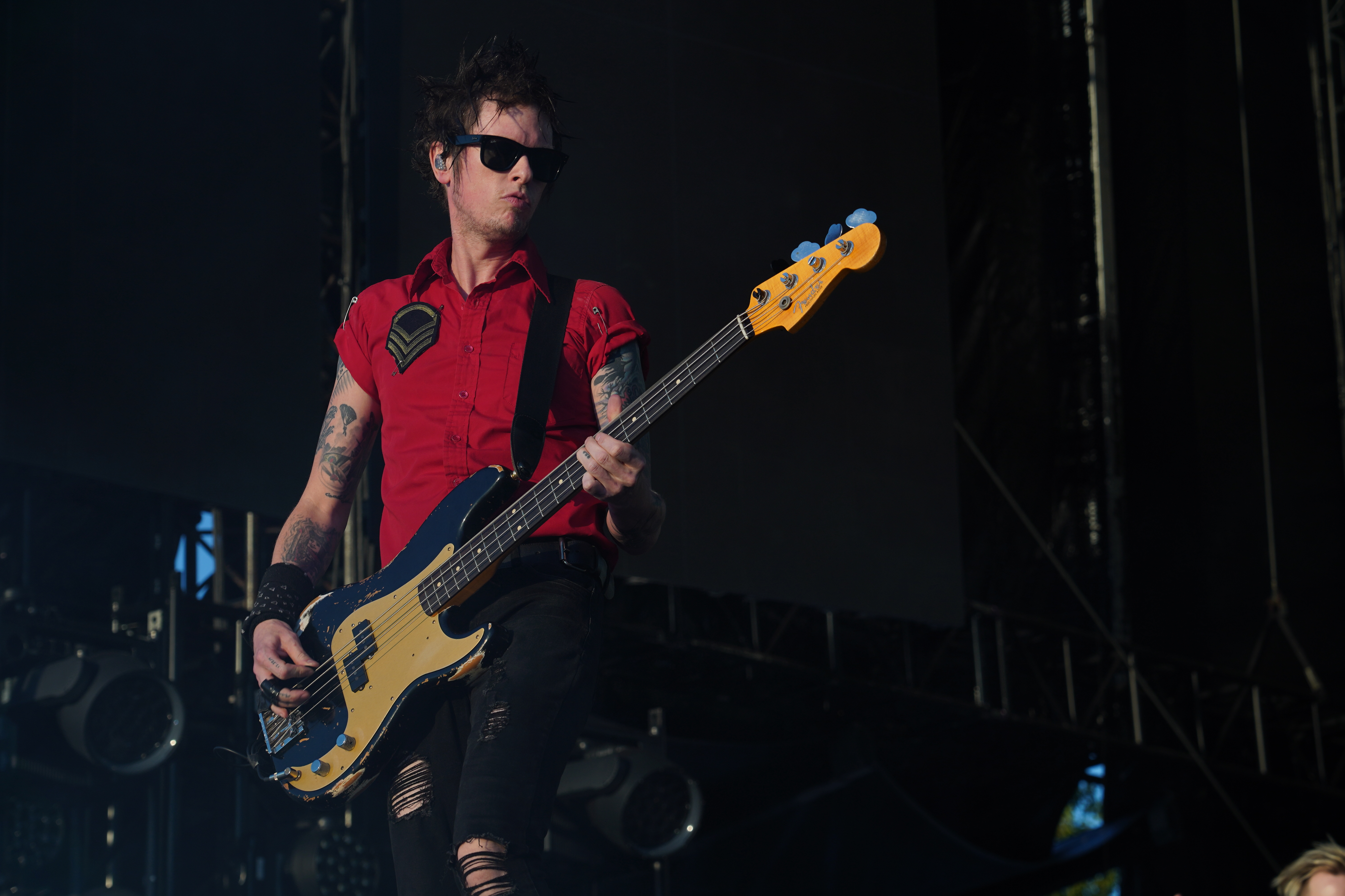 Sum 41 — Riot Fest 2024