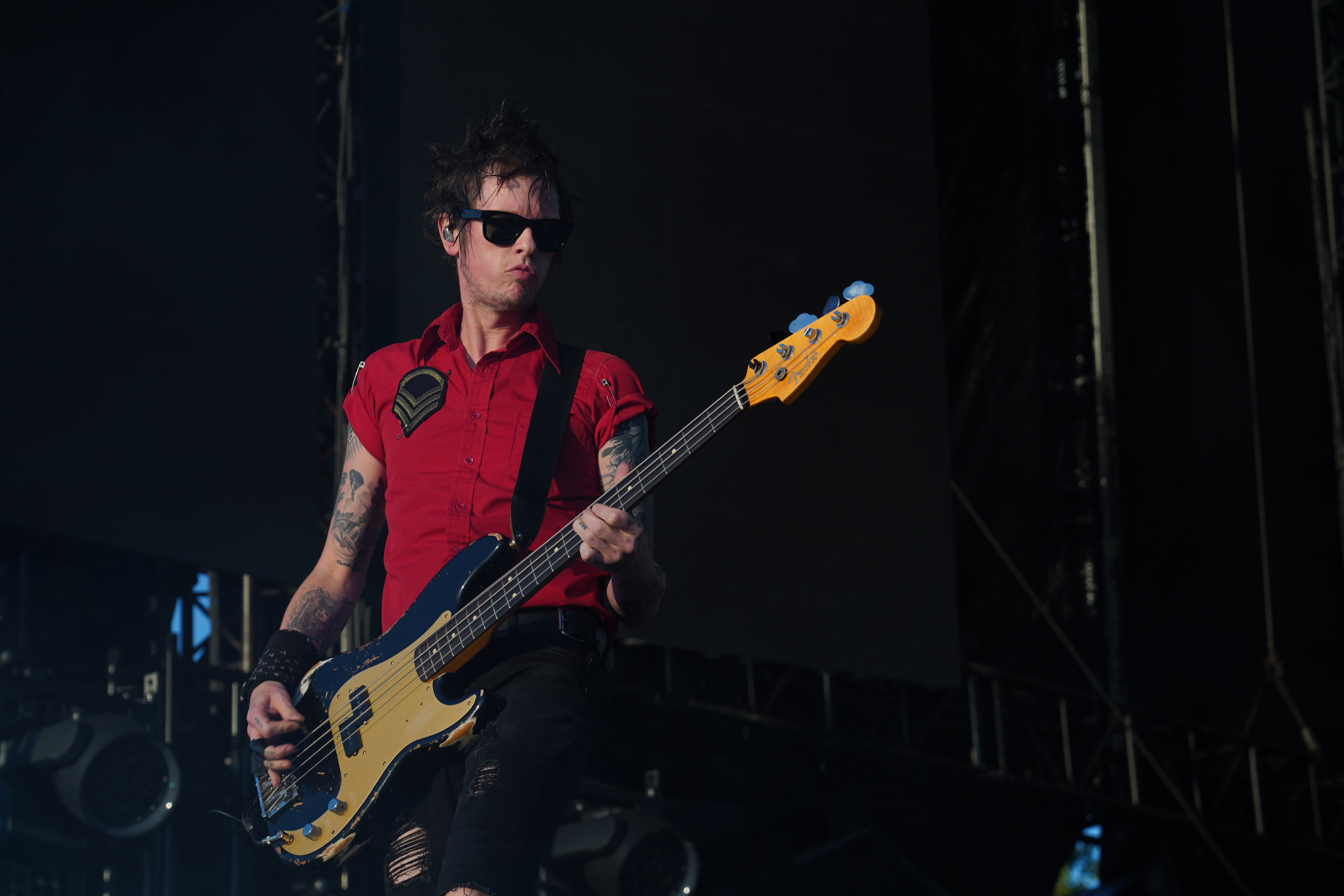 Sum 41 — Riot Fest 2024