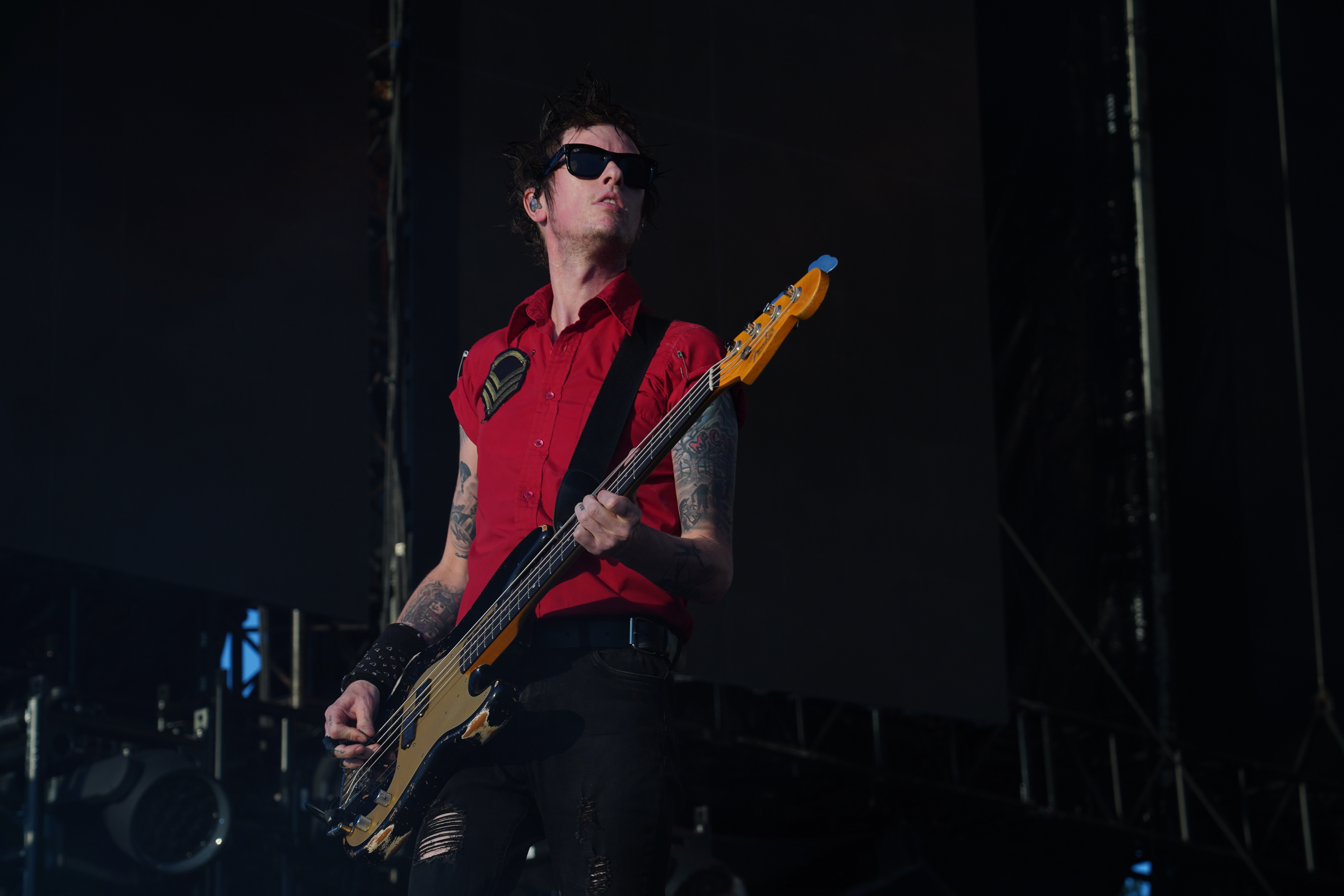 Sum 41 — Riot Fest 2024