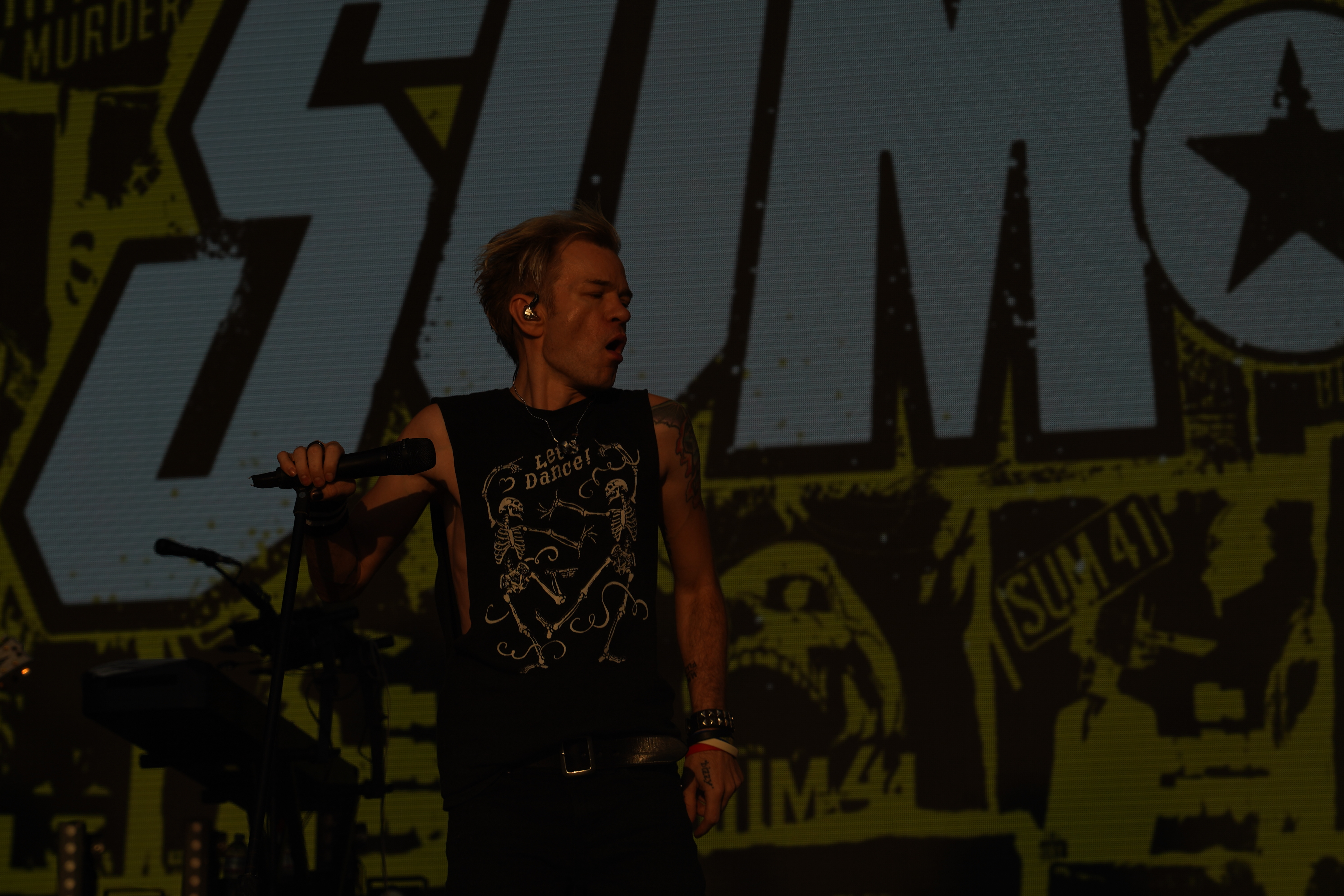 Sum 41 — Riot Fest 2024