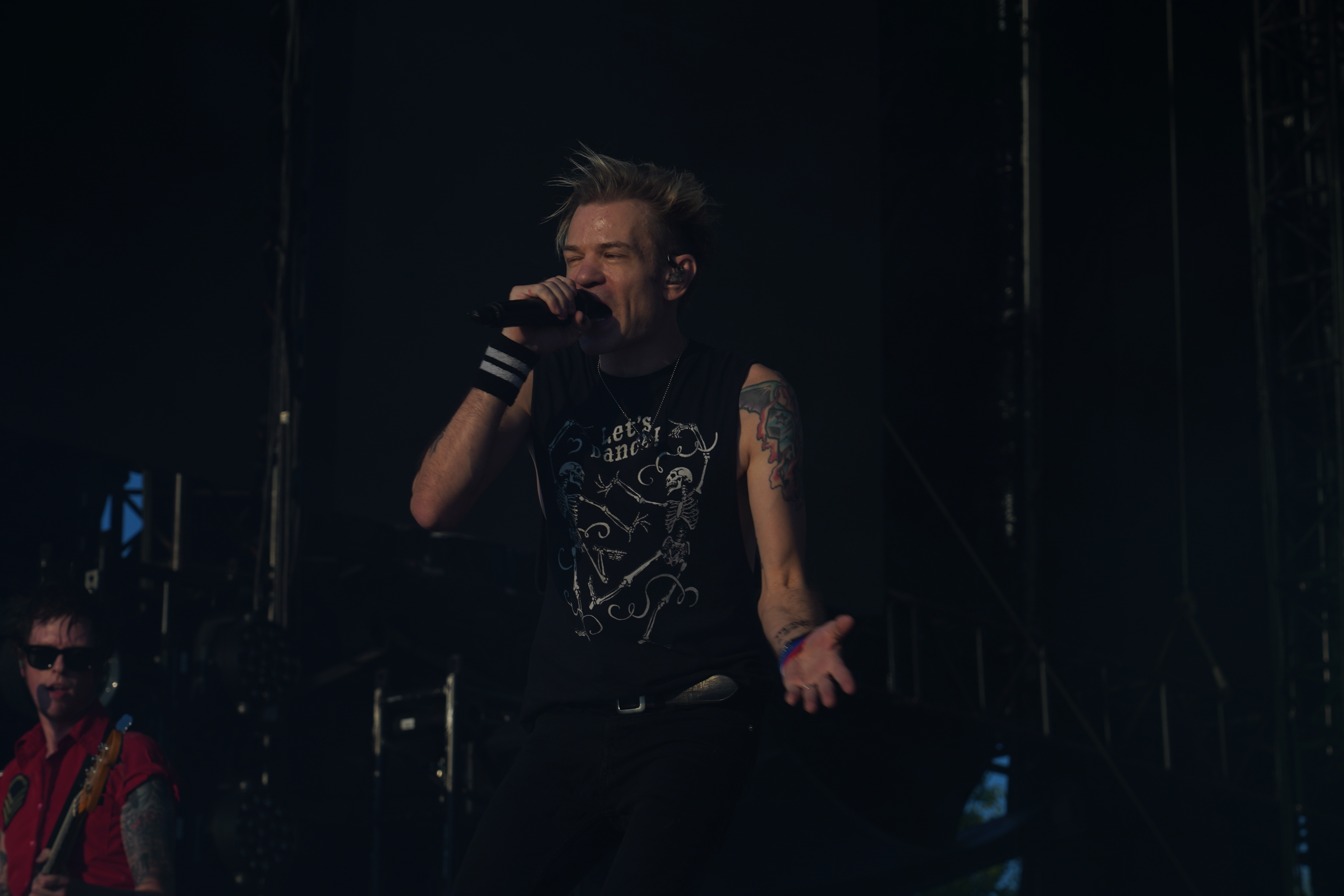Sum 41 — Riot Fest 2024