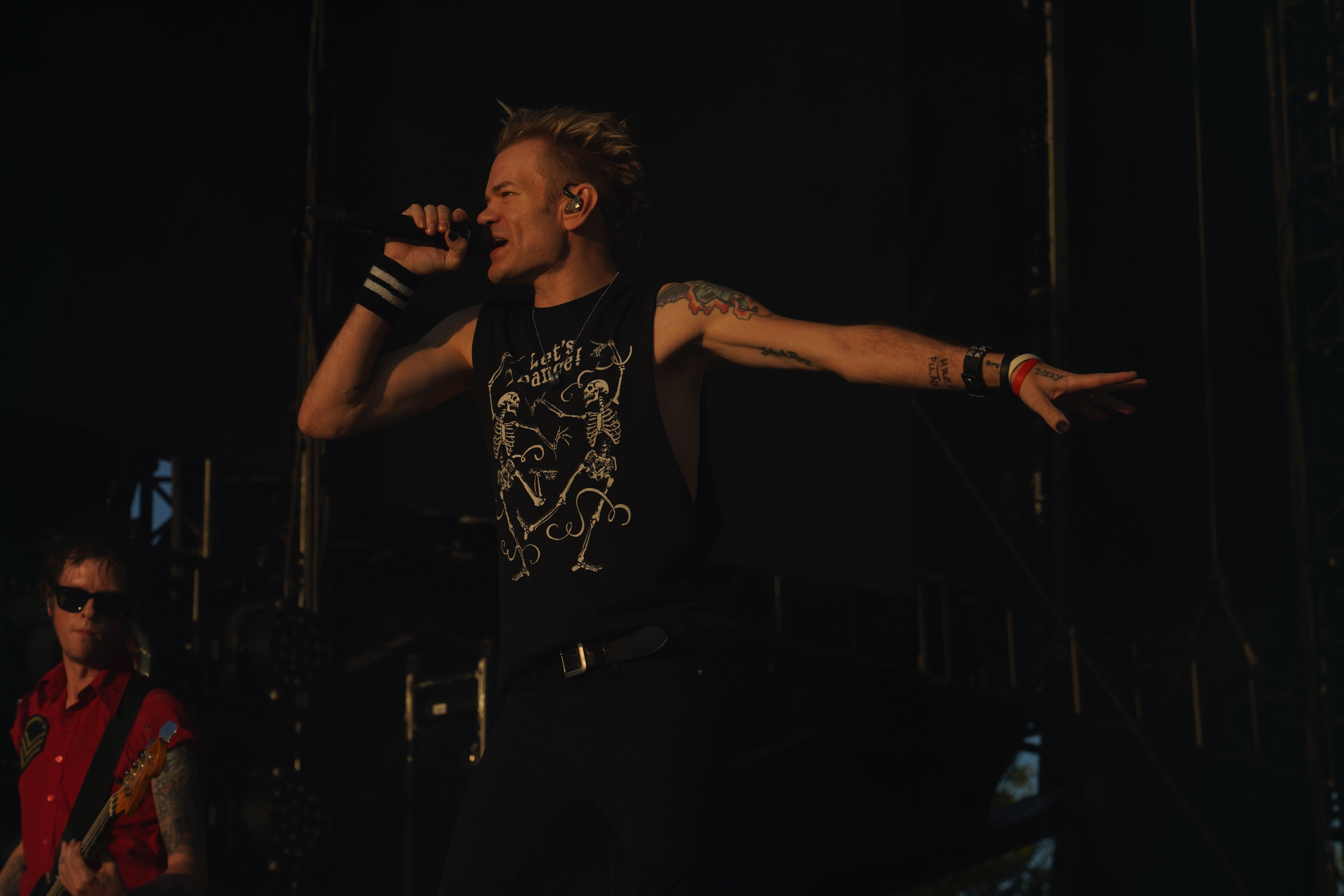 Sum 41 — Riot Fest 2024