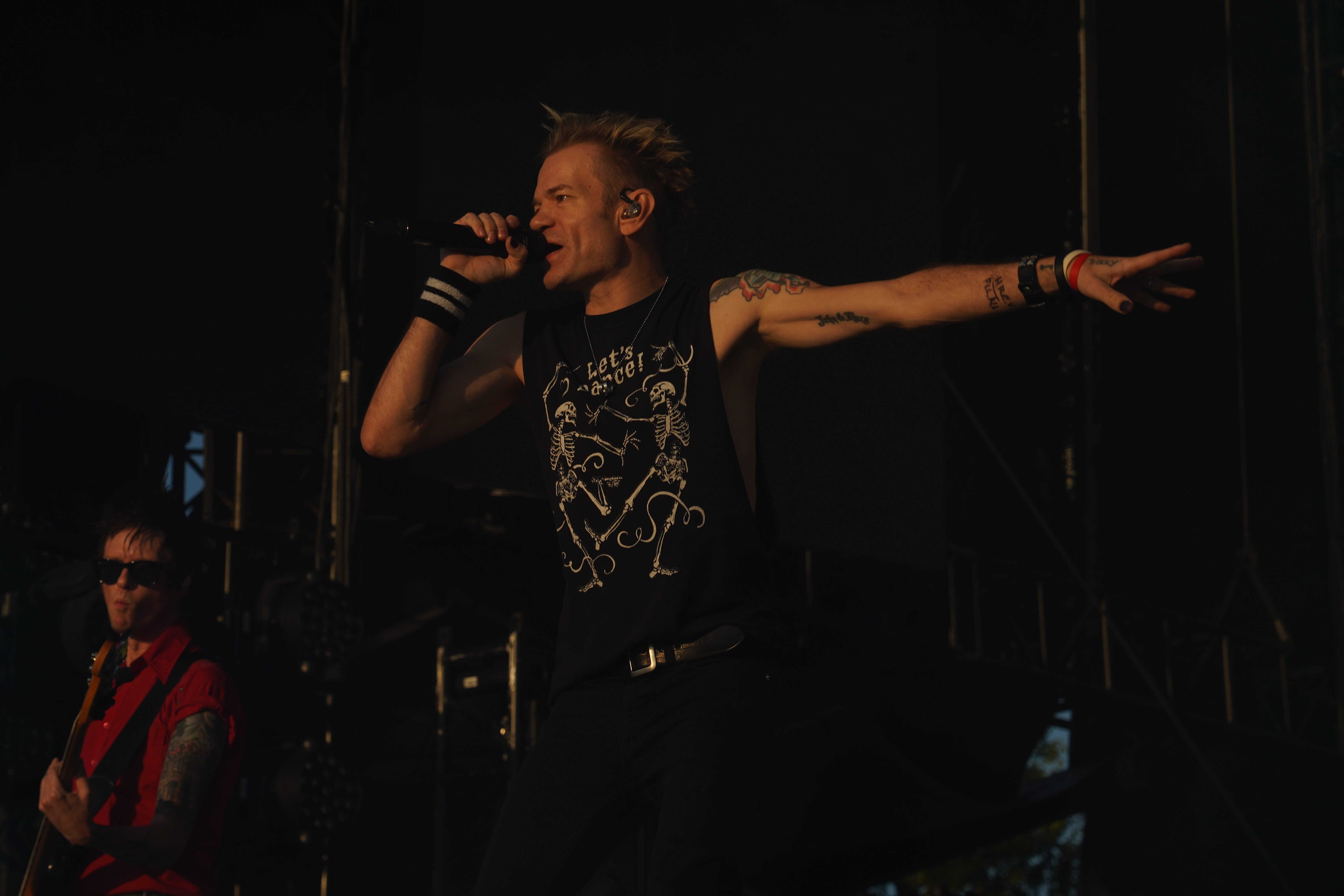 Sum 41 — Riot Fest 2024