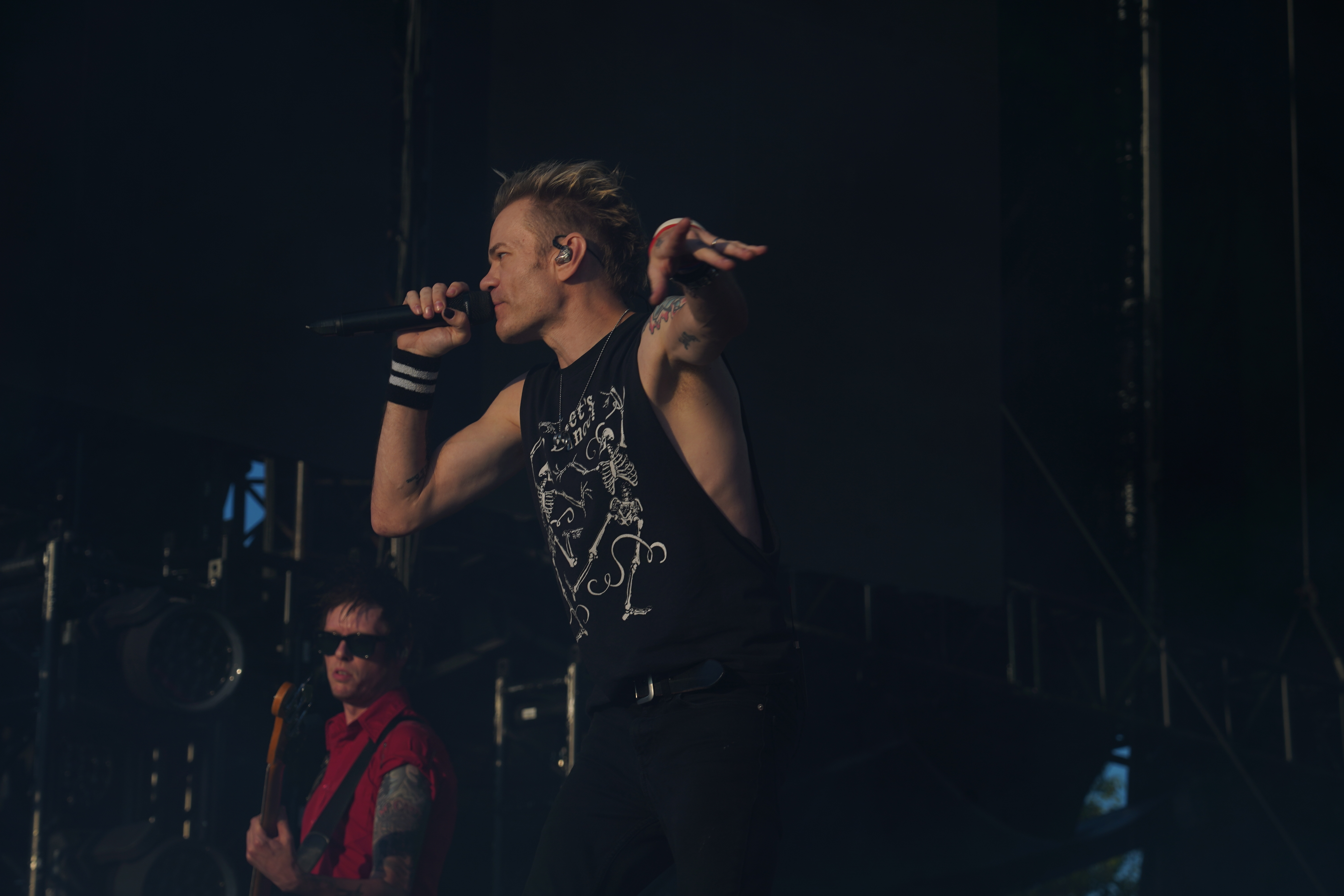 Sum 41 — Riot Fest 2024
