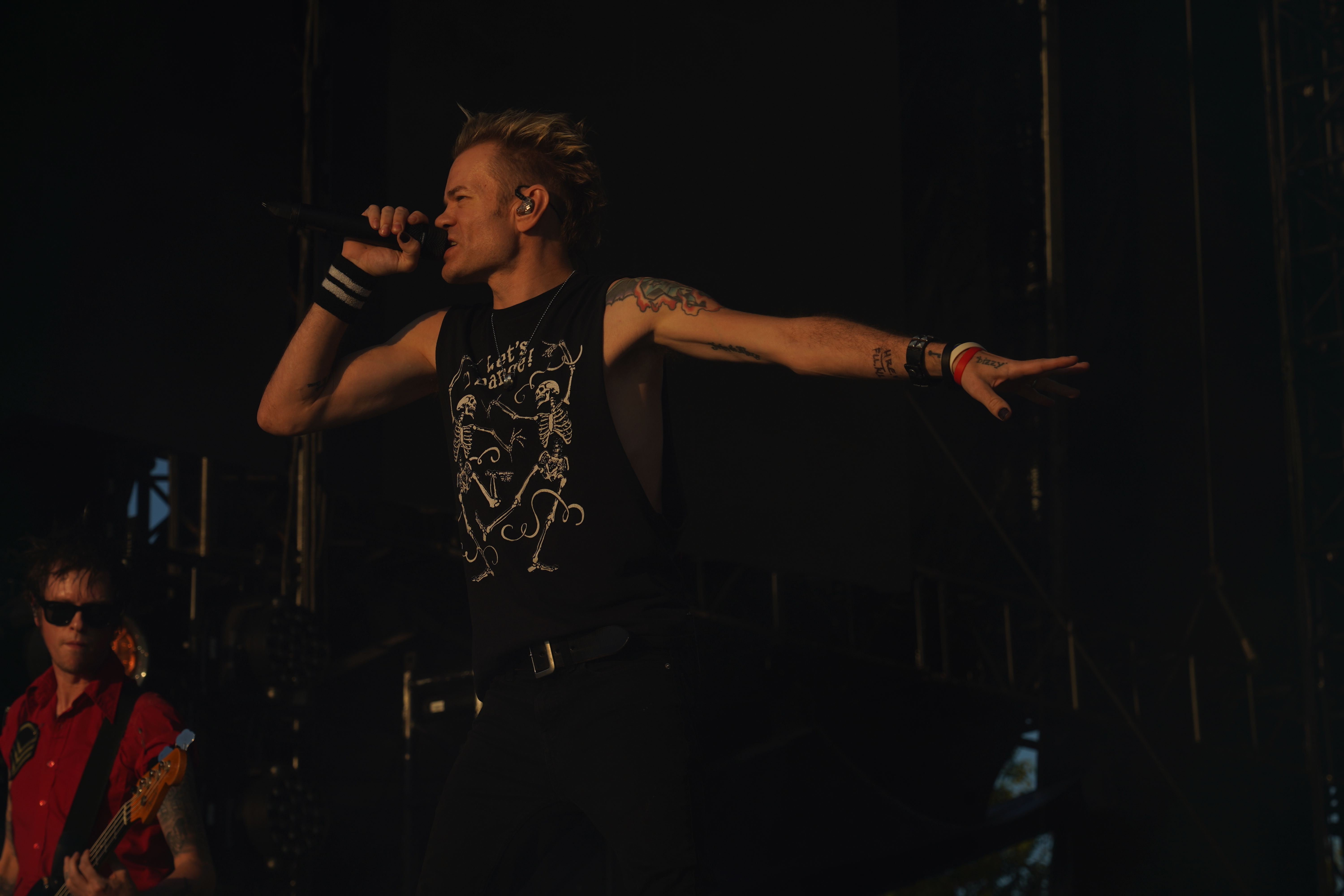 Sum 41 — Riot Fest 2024