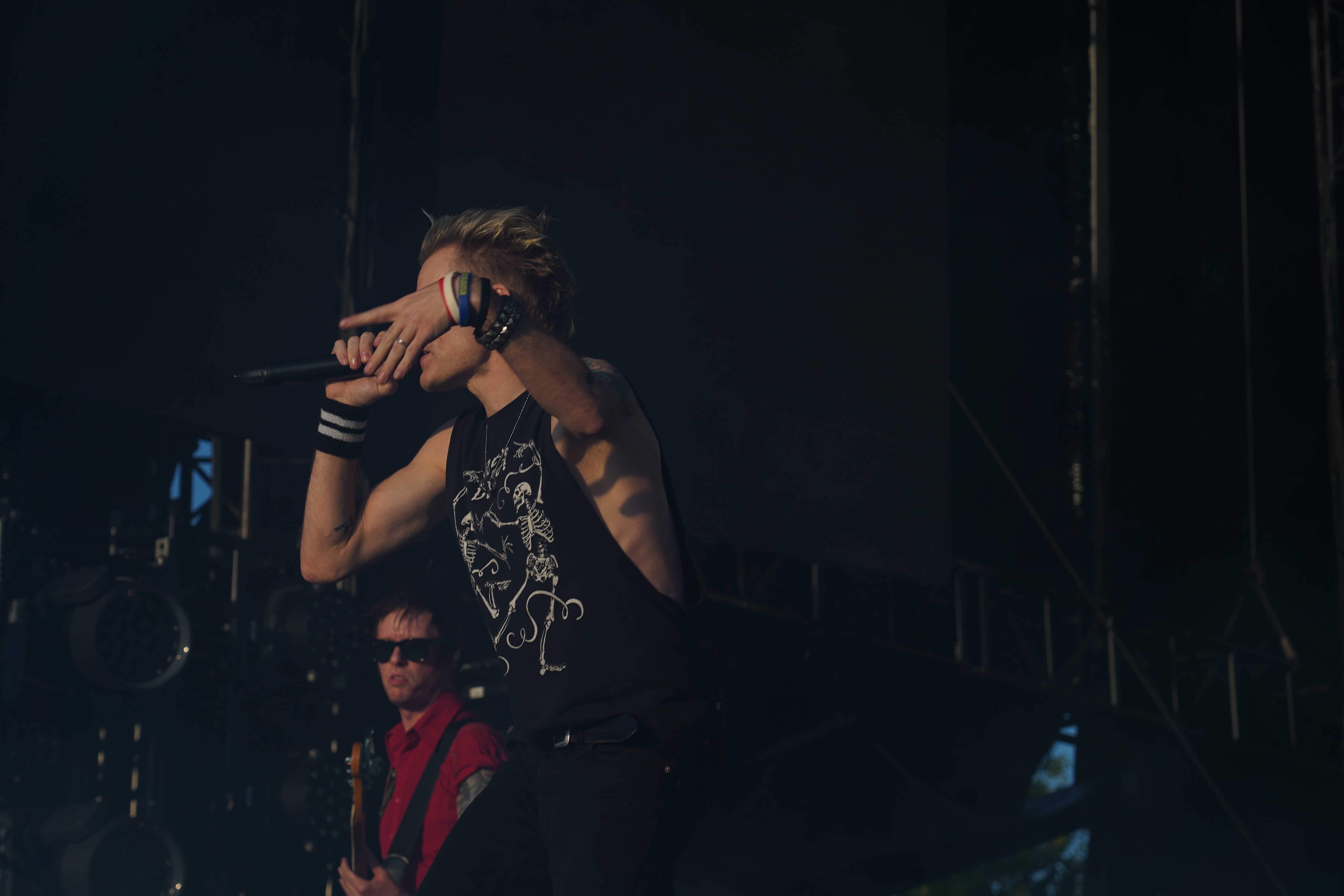 Sum 41 — Riot Fest 2024