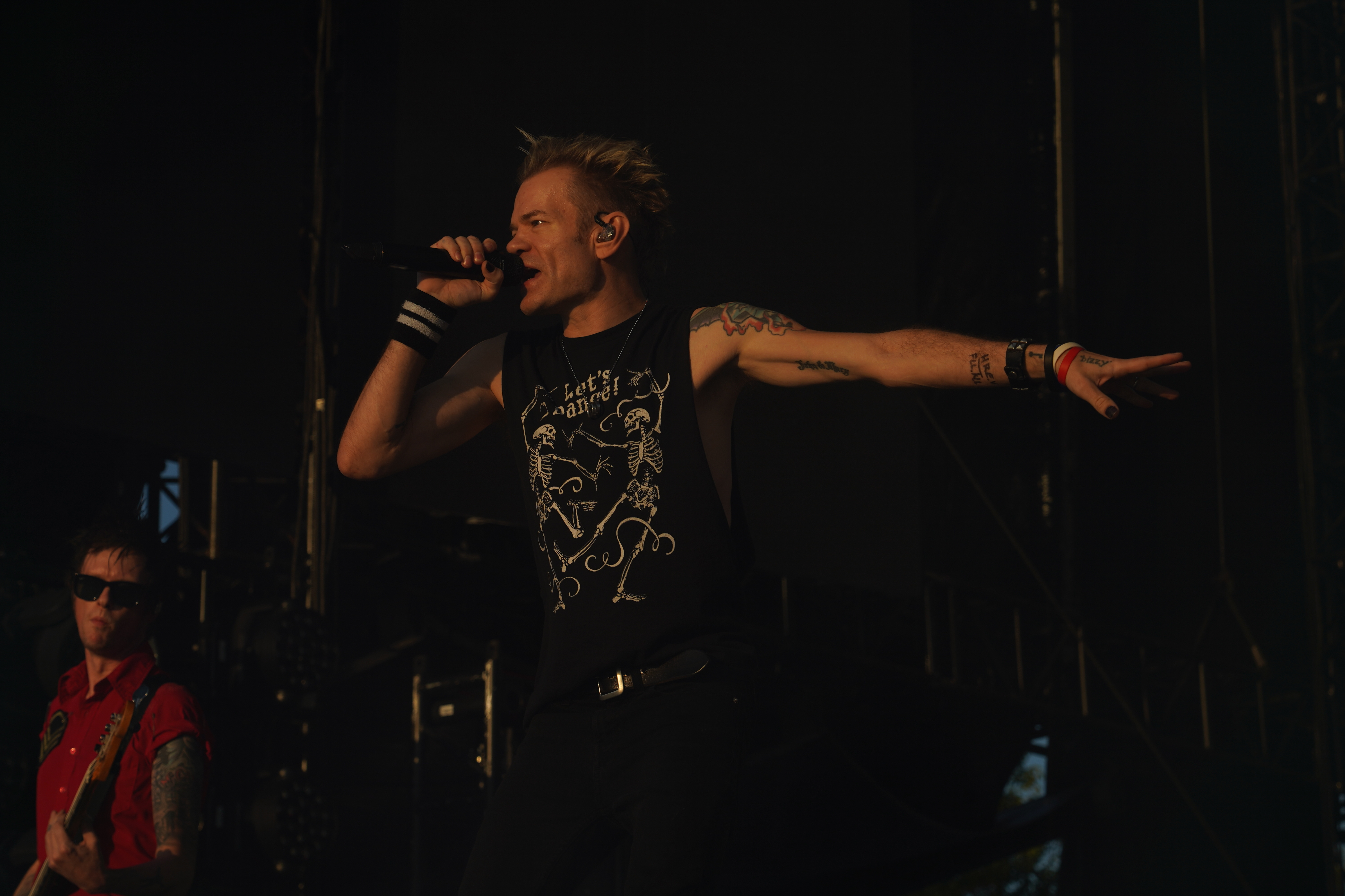 Sum 41 — Riot Fest 2024