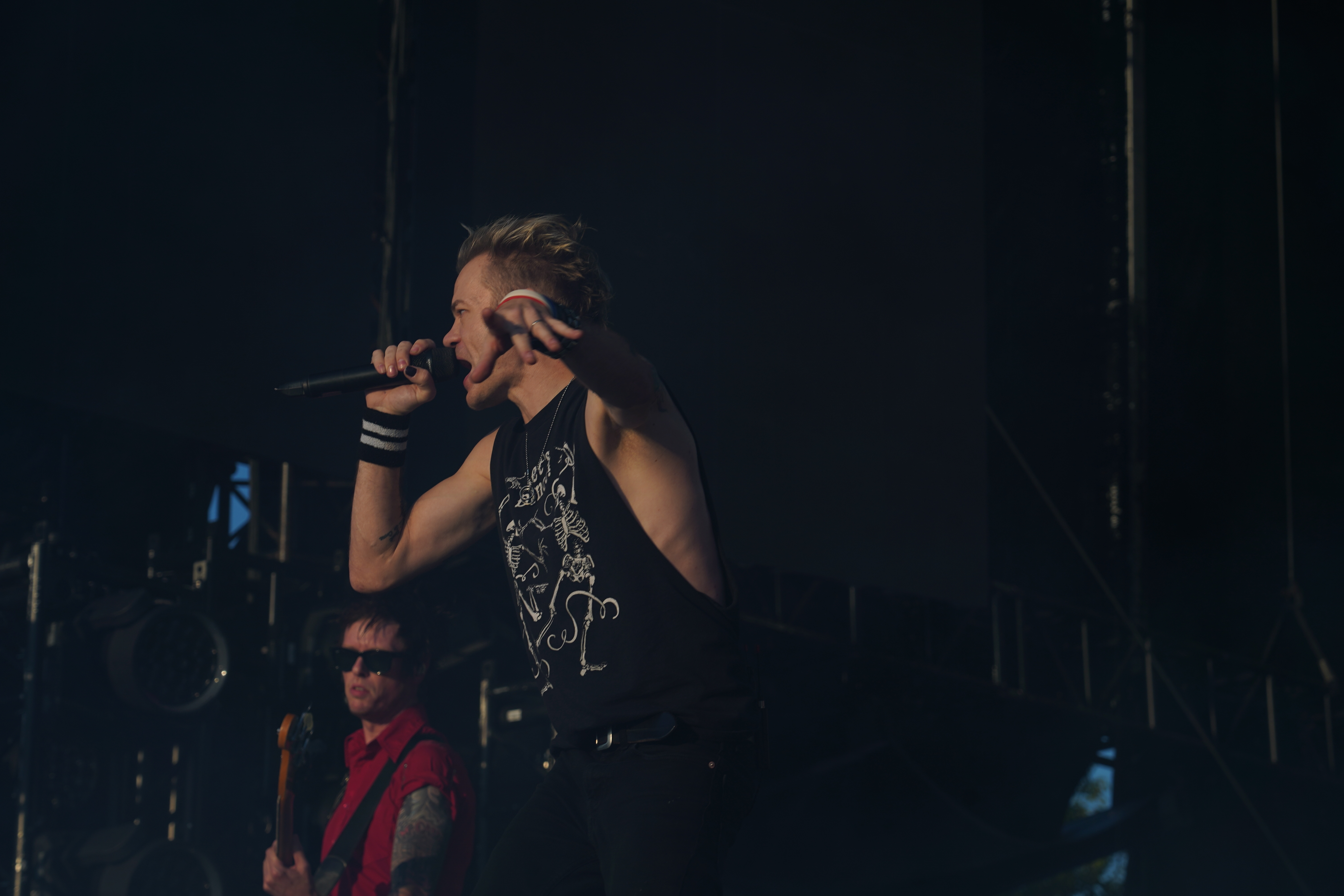 Sum 41 — Riot Fest 2024