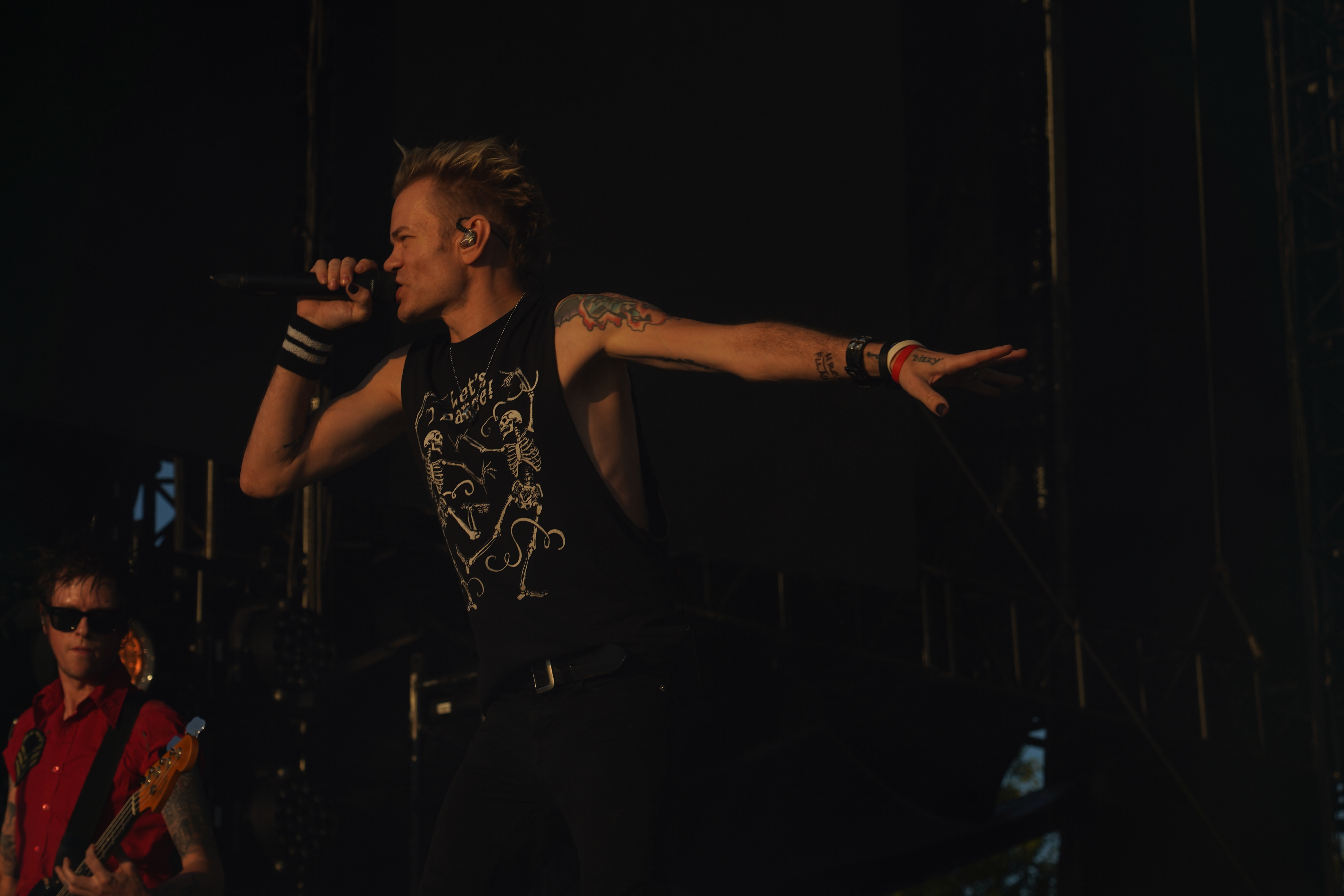 Sum 41 — Riot Fest 2024
