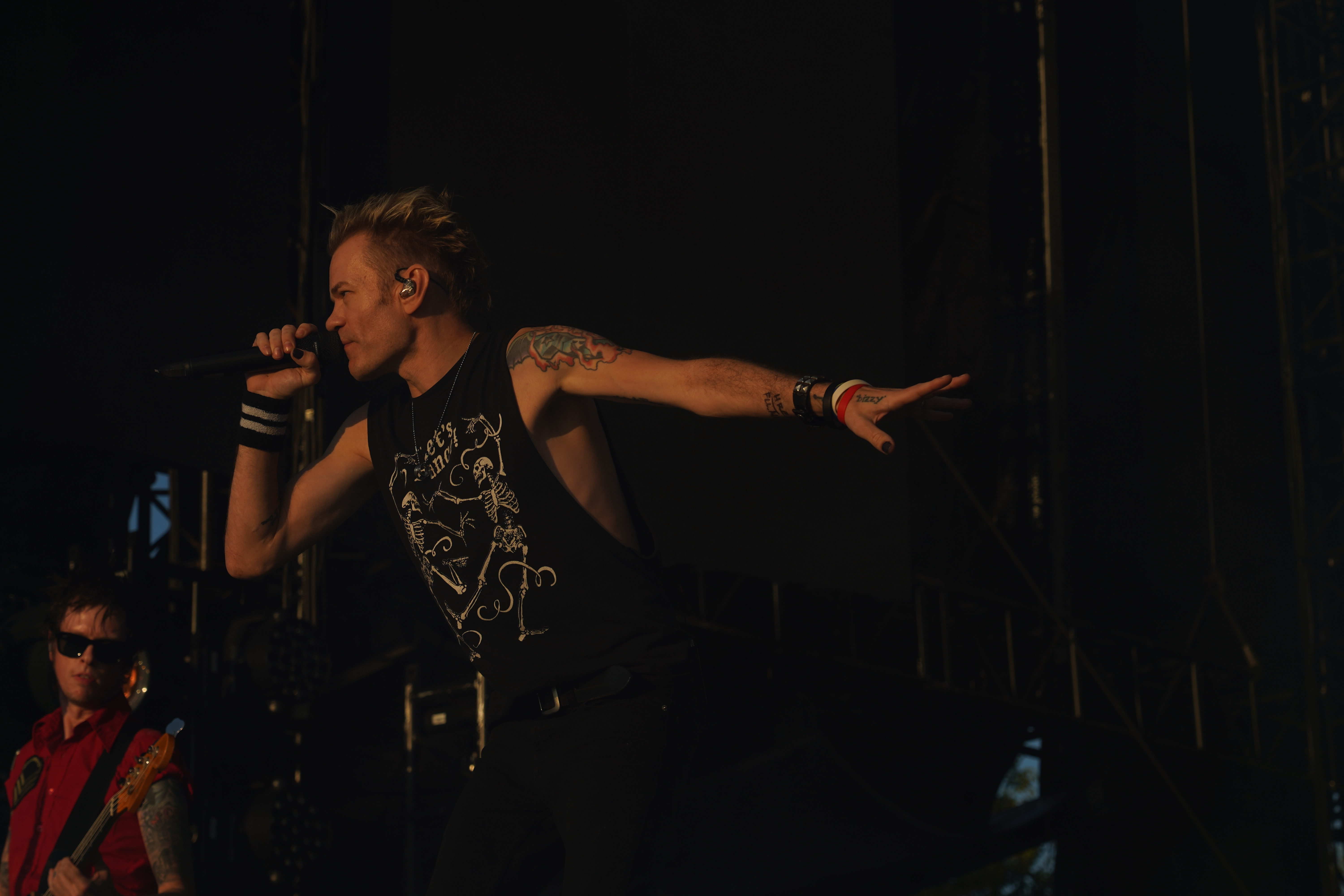 Sum 41 — Riot Fest 2024