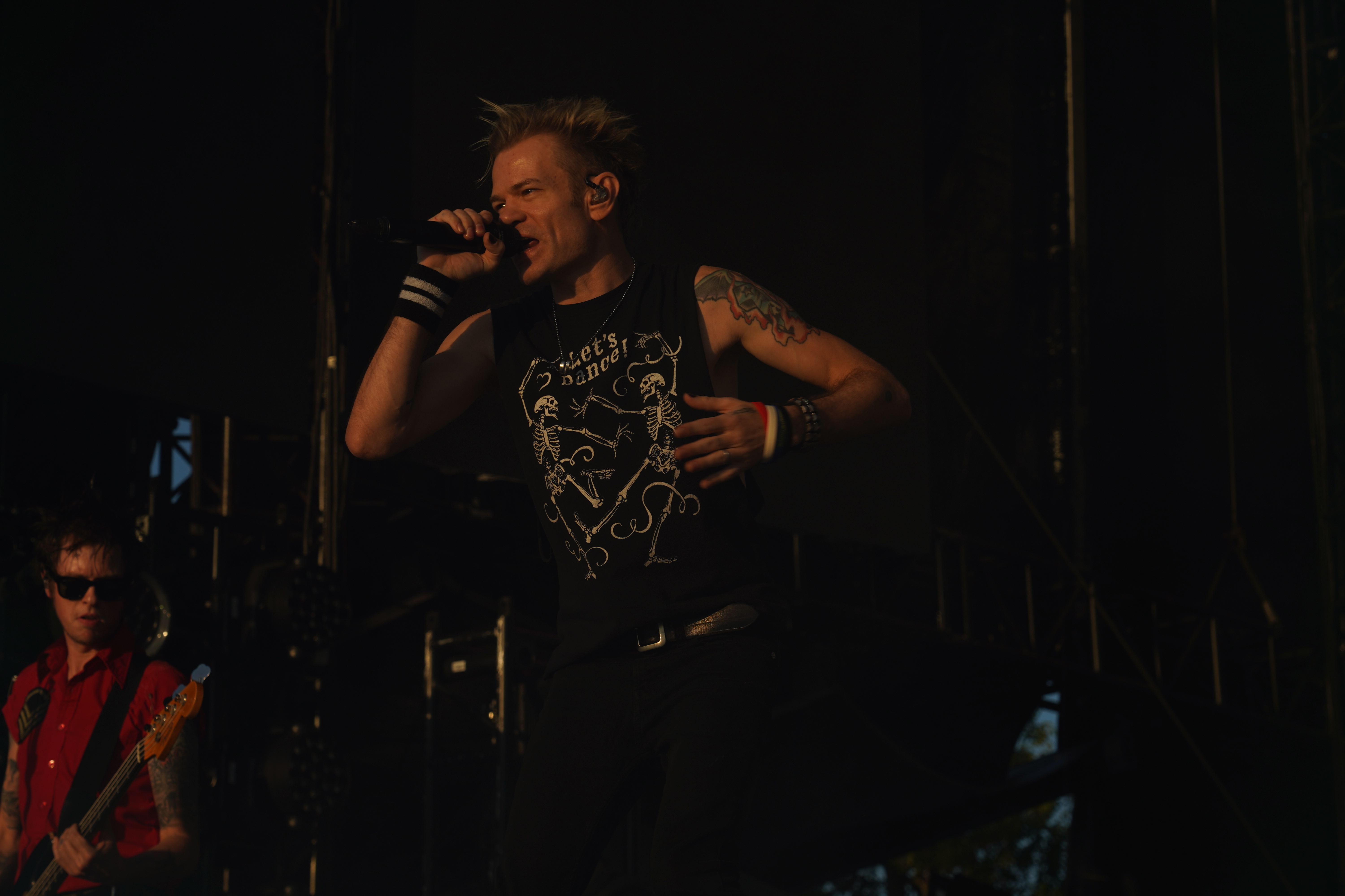 Sum 41 — Riot Fest 2024