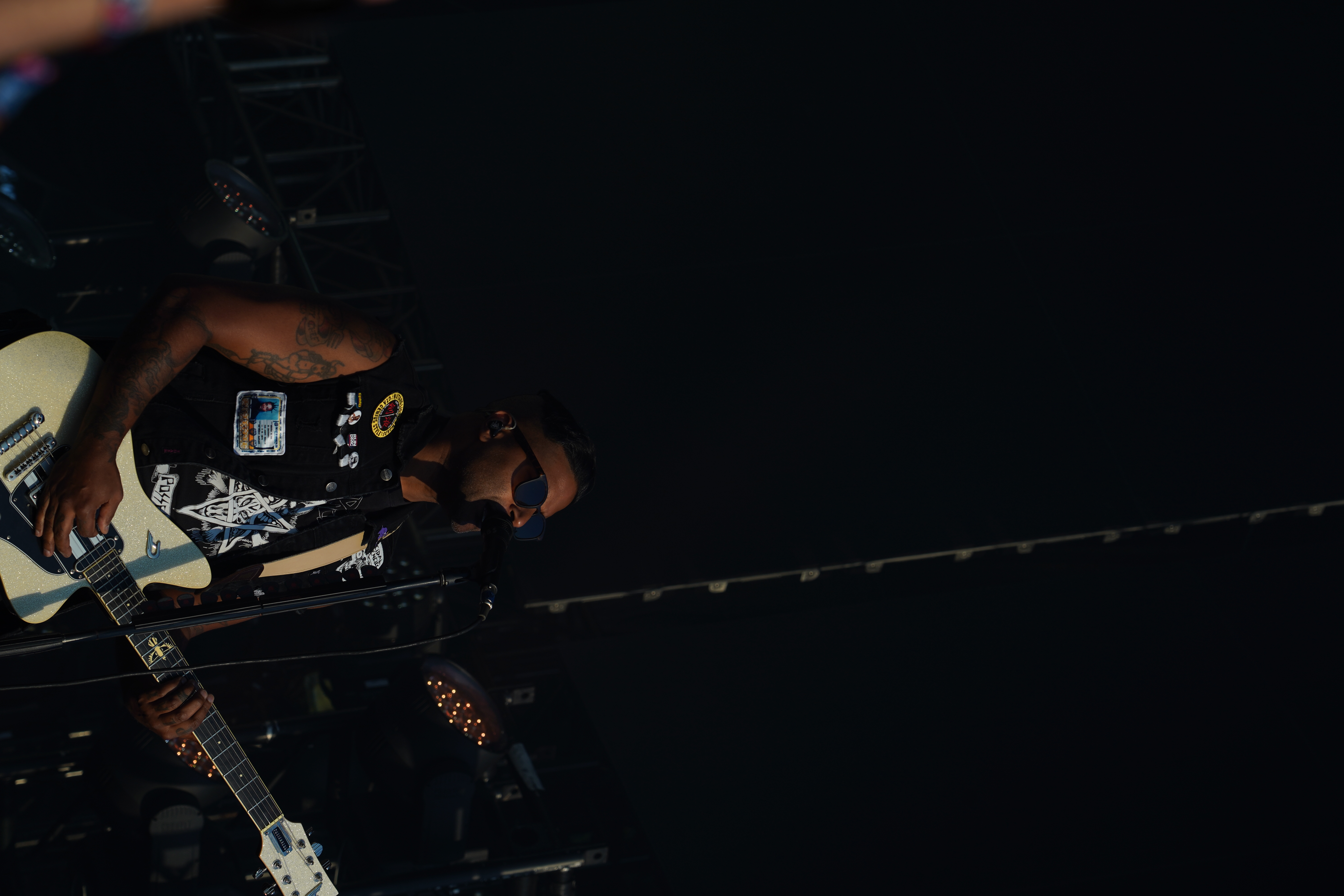 Sum 41 — Riot Fest 2024