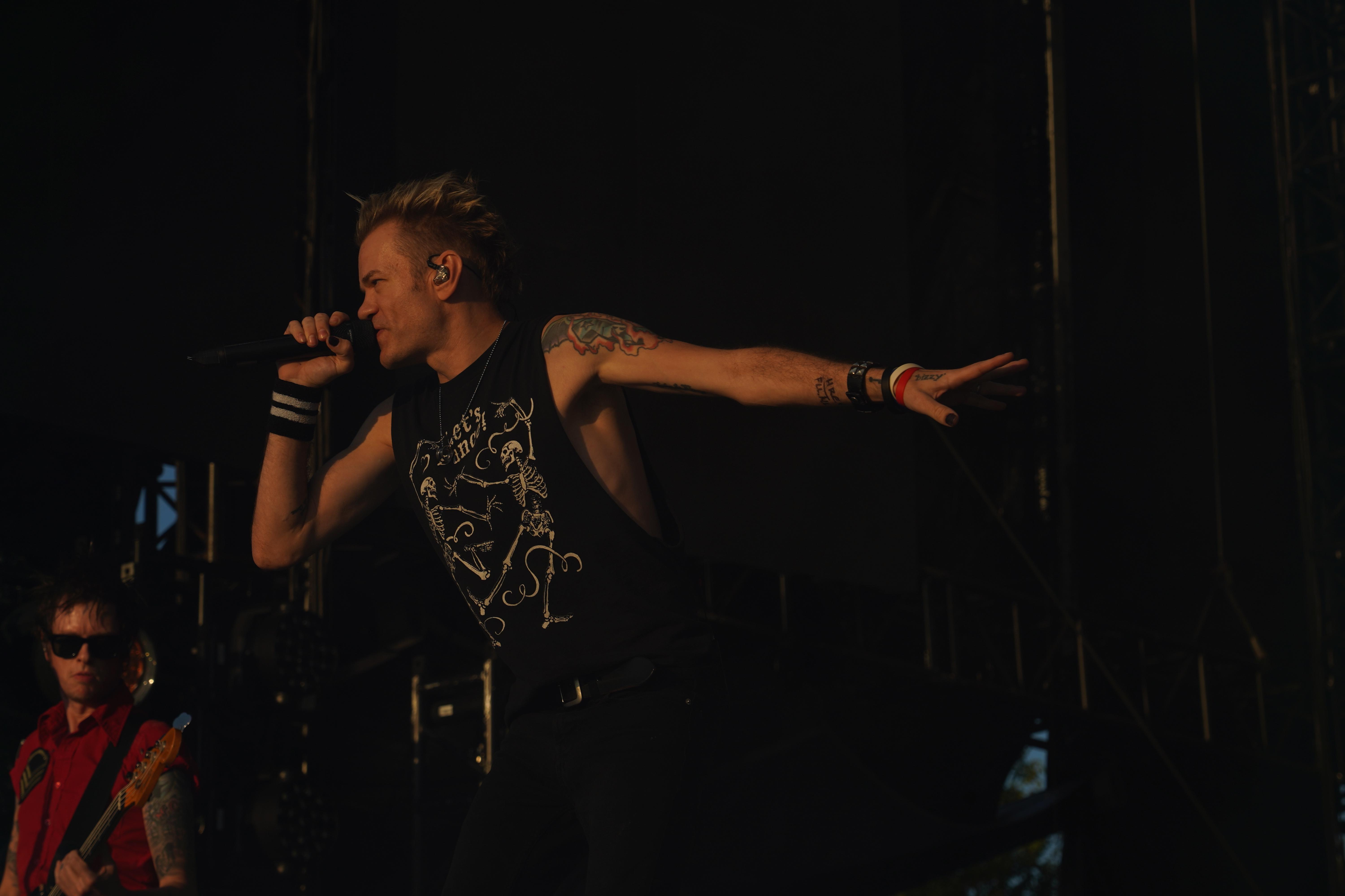 Sum 41 — Riot Fest 2024