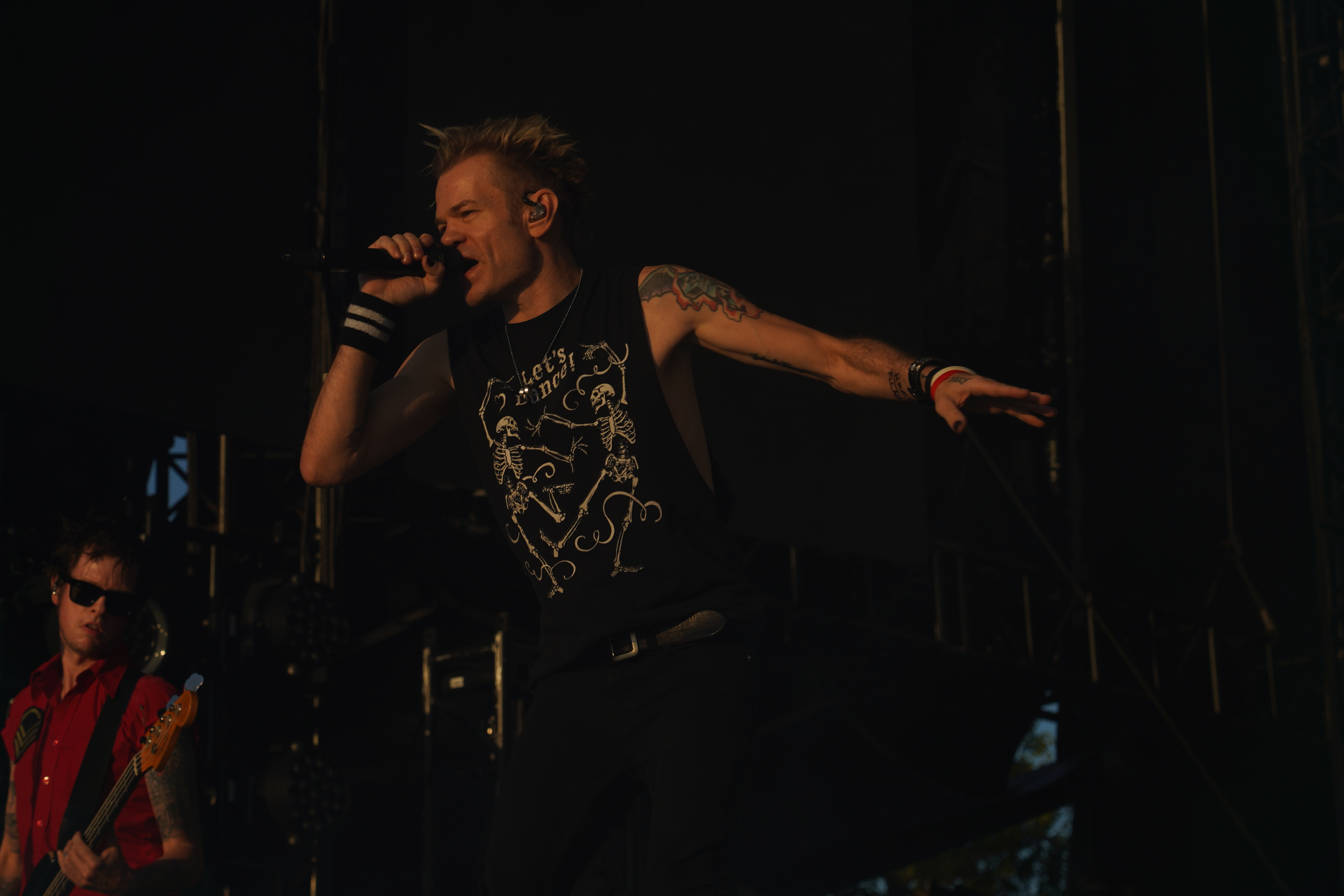 Sum 41 — Riot Fest 2024