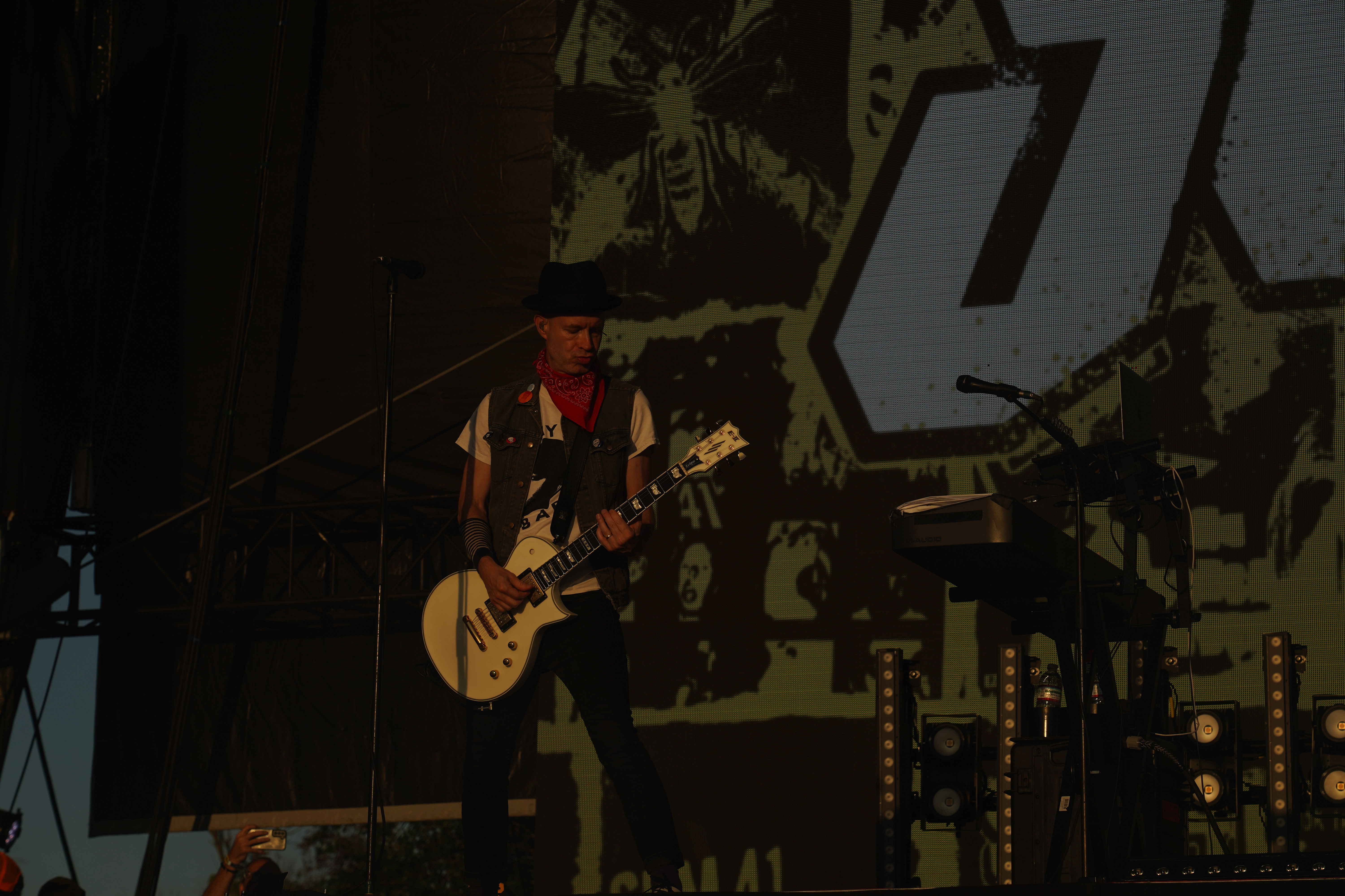 Sum 41 — Riot Fest 2024