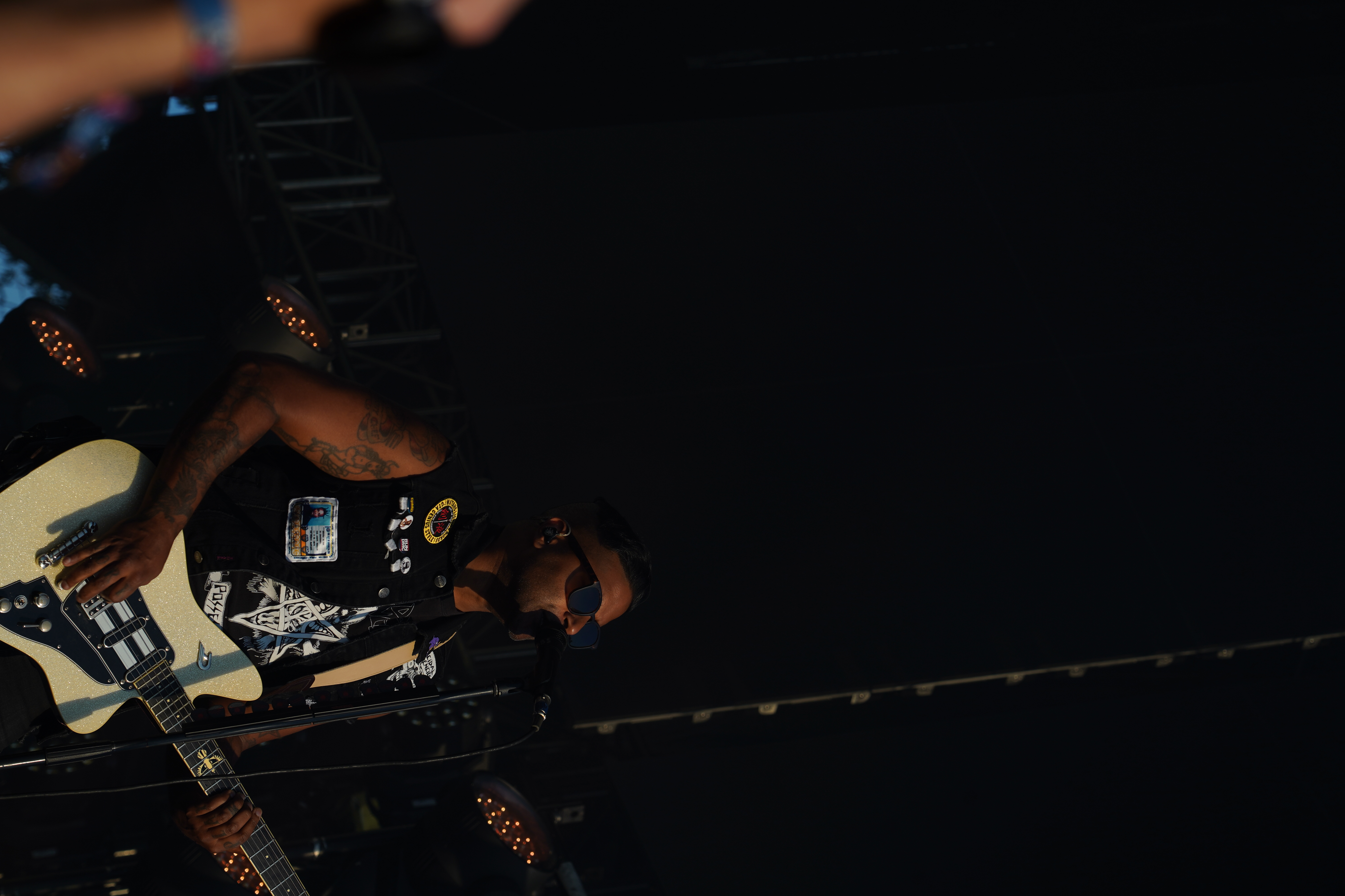 Sum 41 — Riot Fest 2024