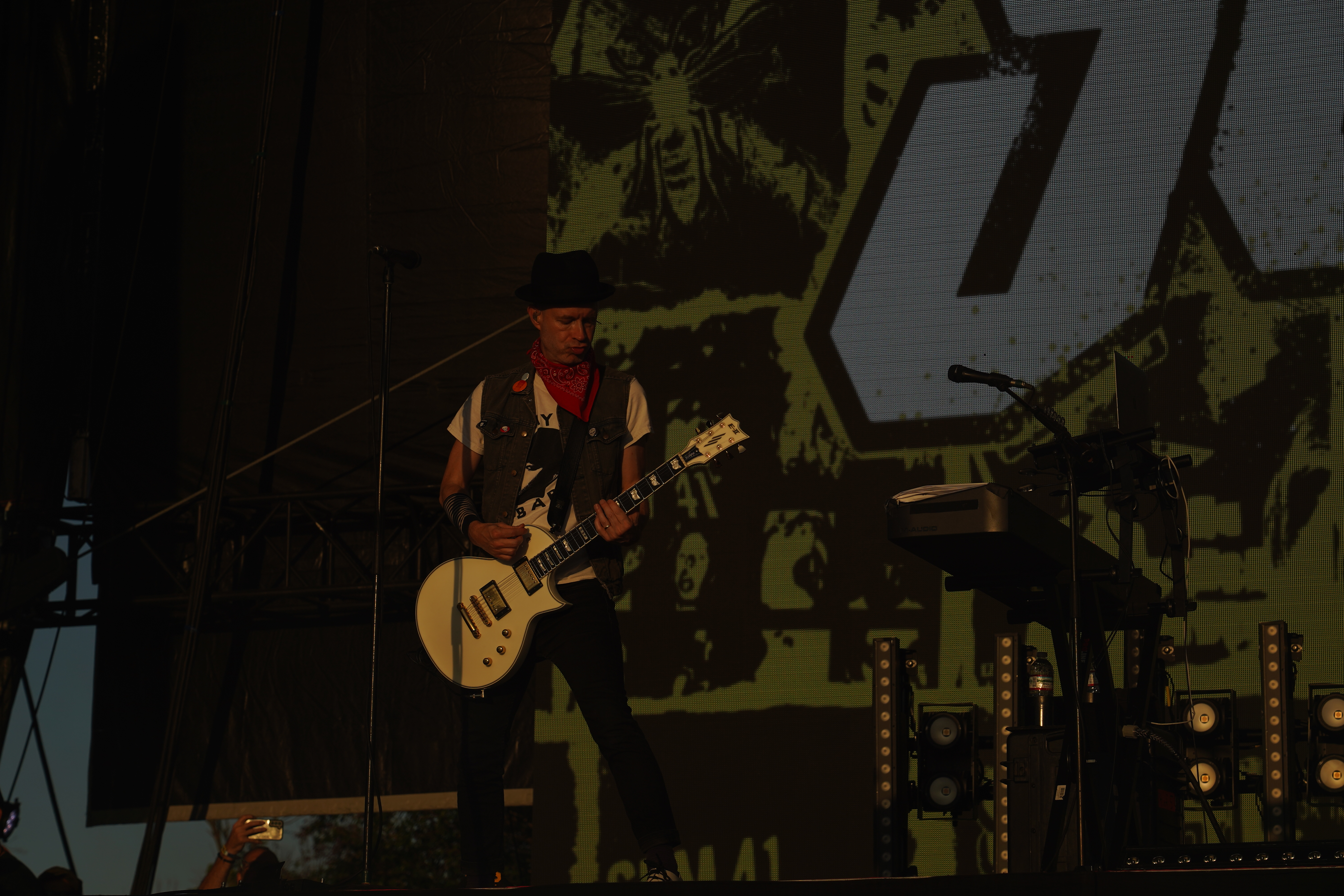 Sum 41 — Riot Fest 2024