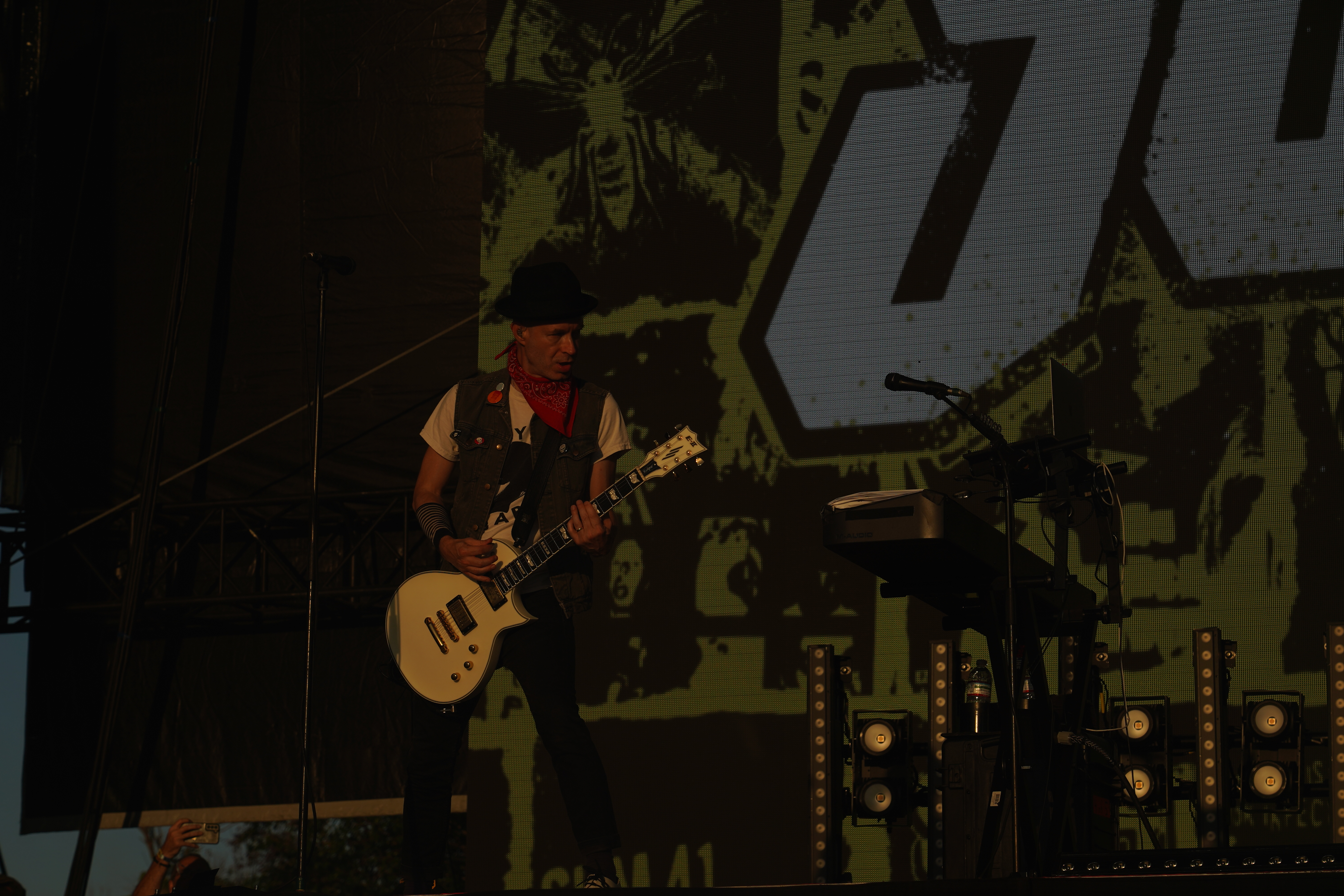 Sum 41 — Riot Fest 2024