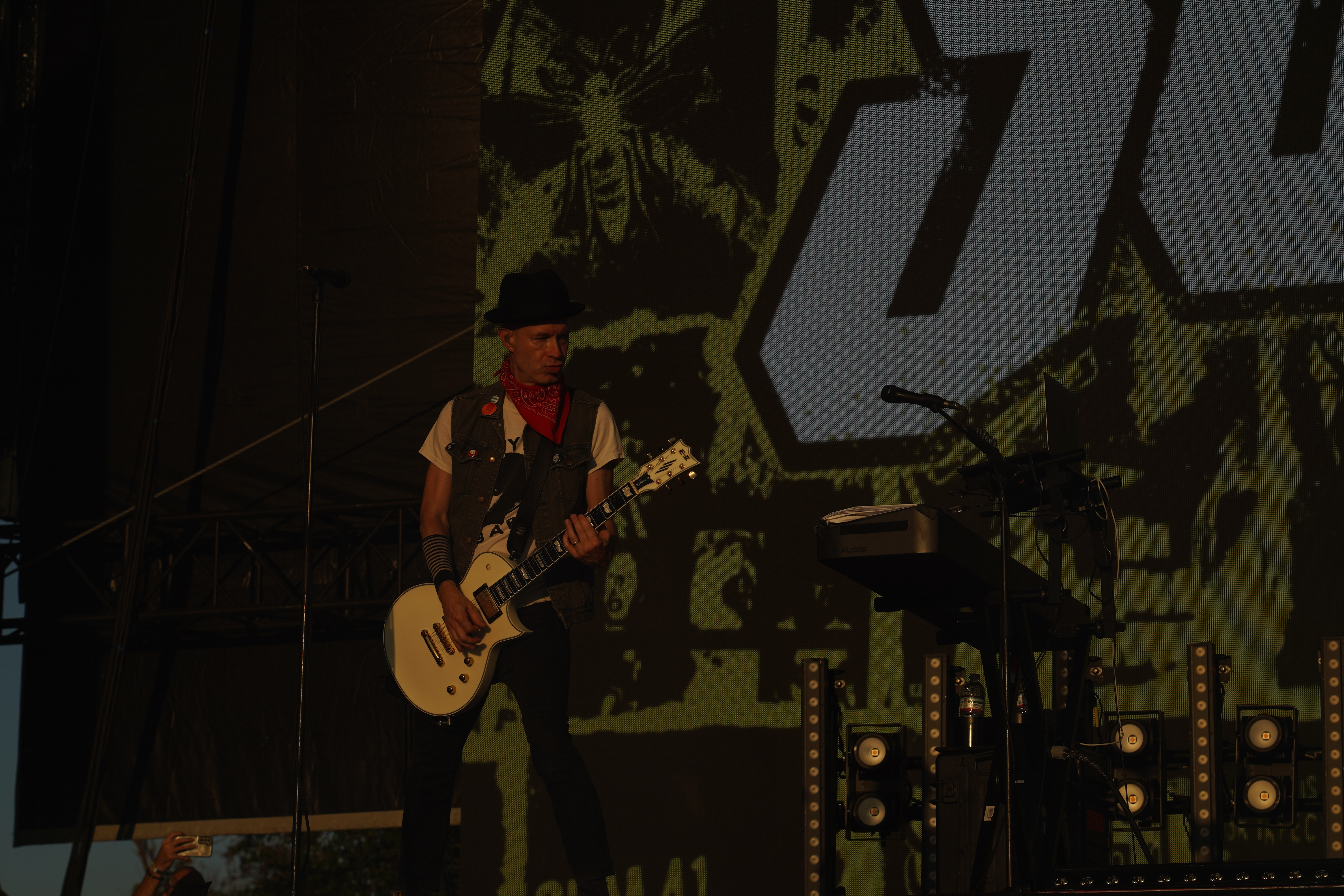 Sum 41 — Riot Fest 2024