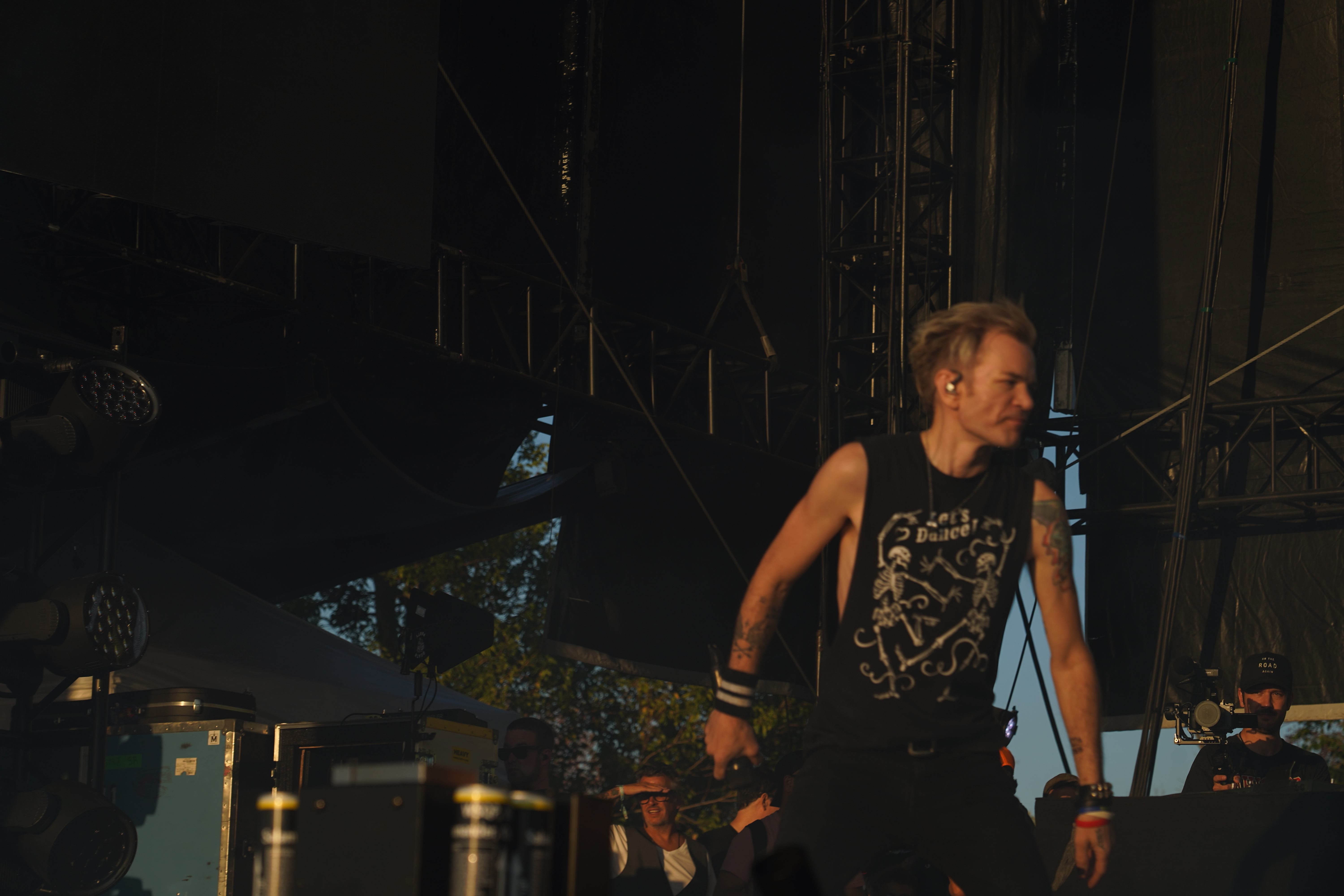Sum 41 — Riot Fest 2024